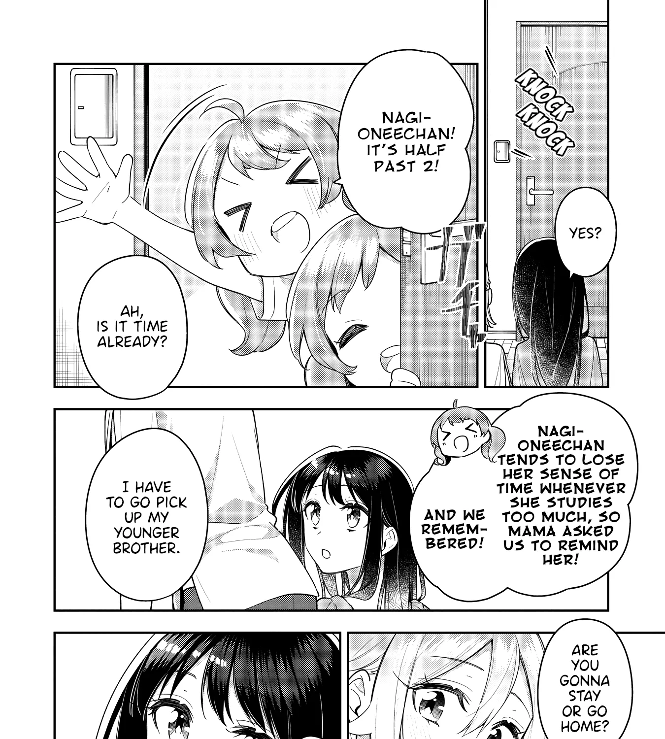 Anemone Is In Heat Chapter 17 page 11 - MangaKakalot