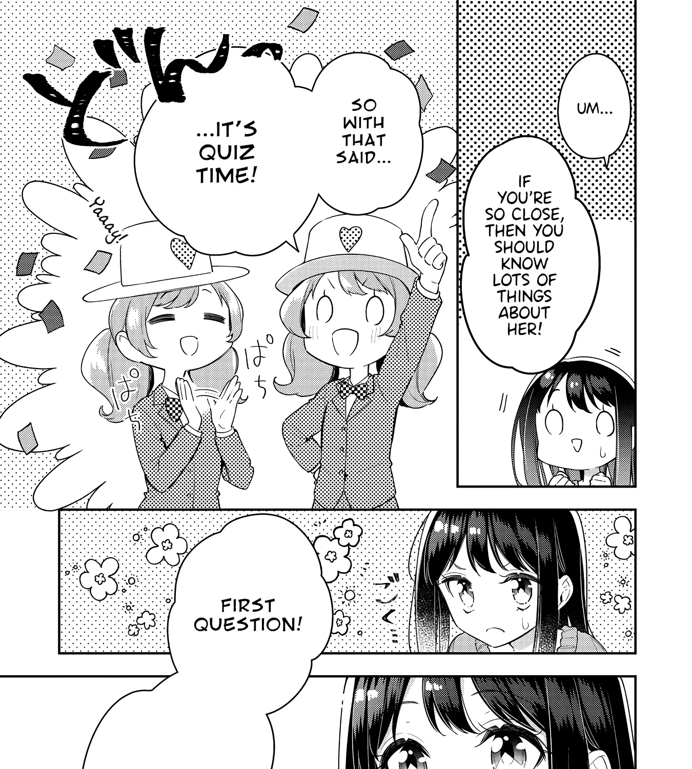 Anemone Is In Heat Chapter 17 page 17 - MangaKakalot