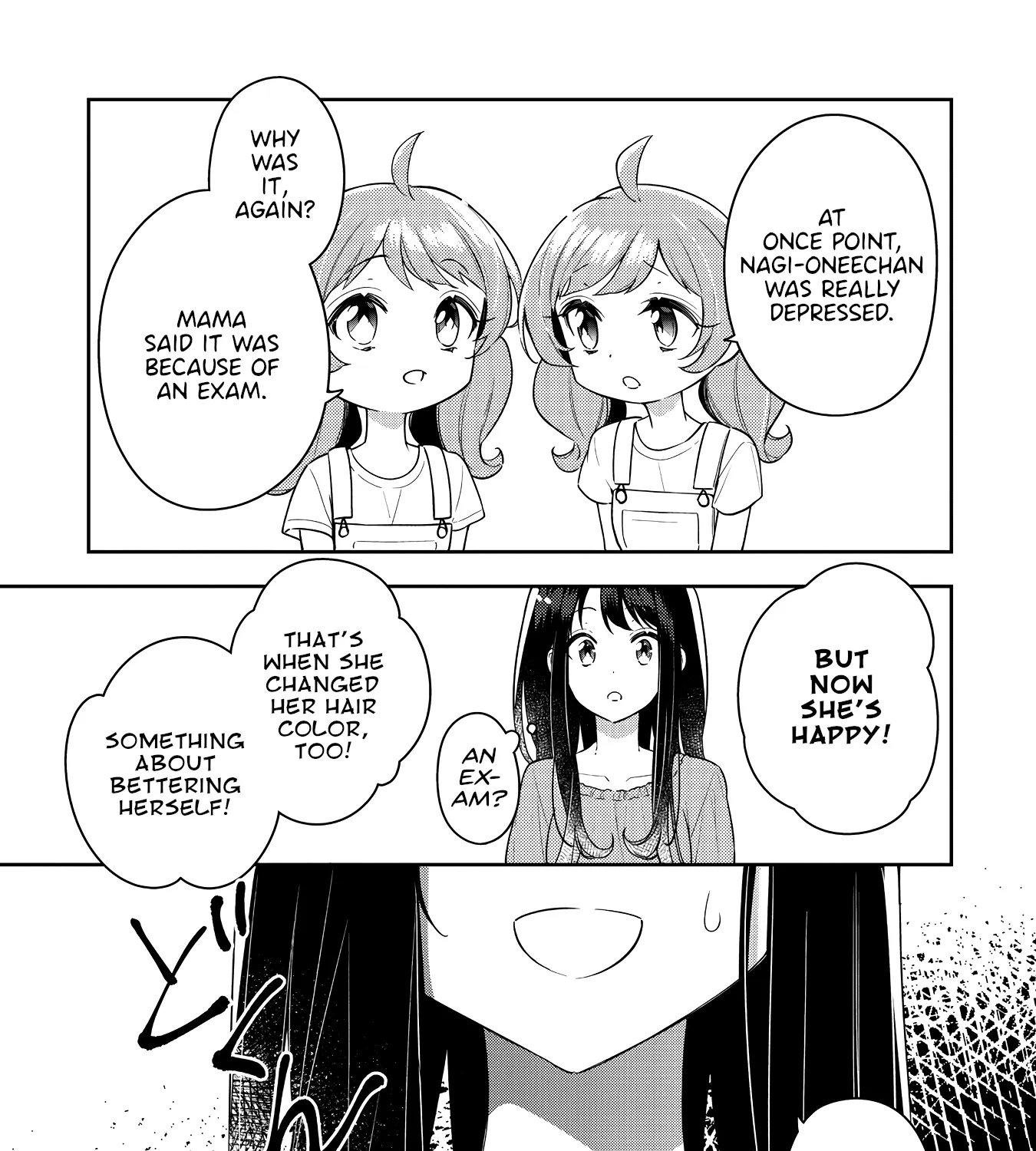 Anemone Is In Heat Chapter 17 page 29 - MangaKakalot