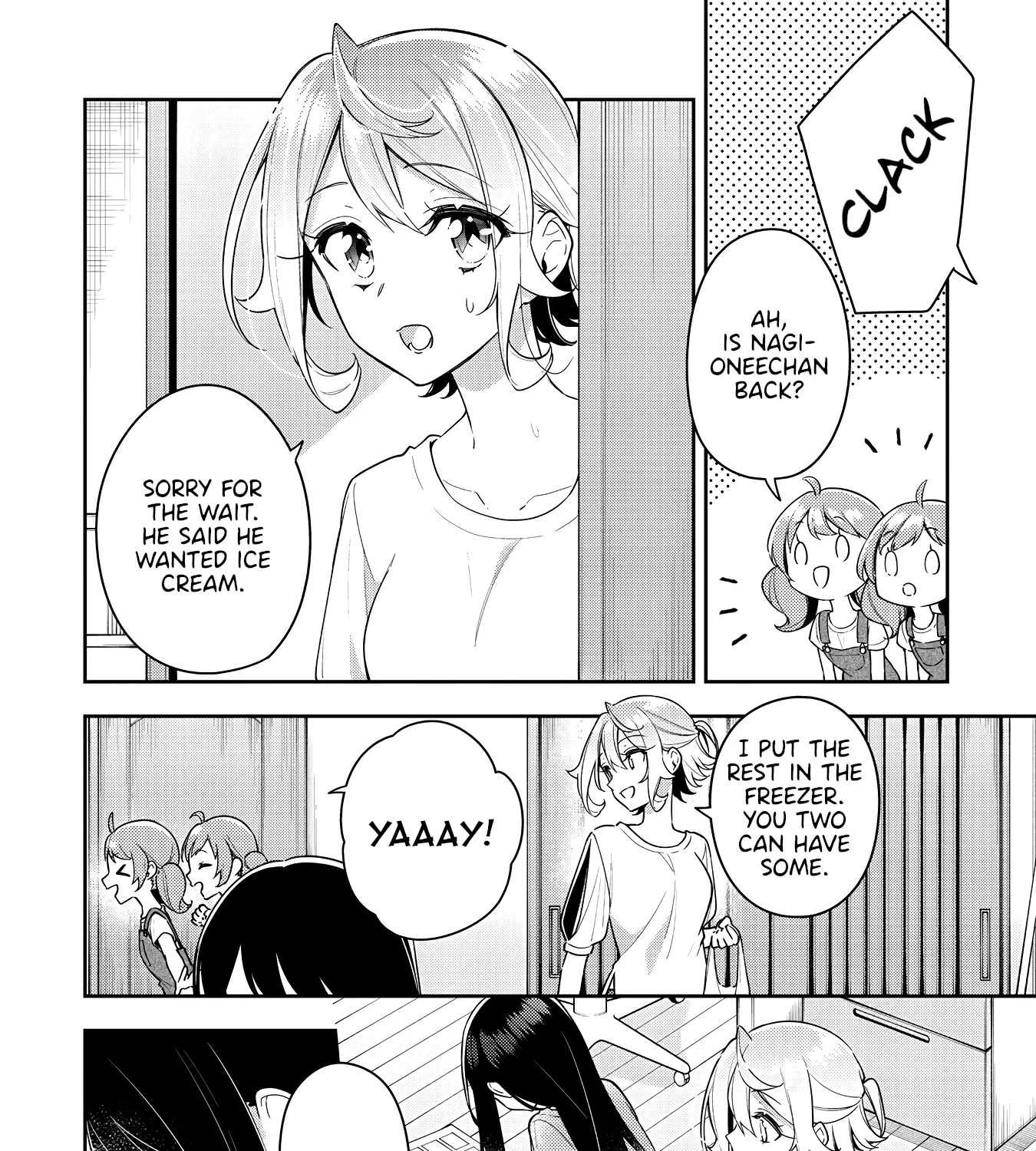 Anemone Is In Heat Chapter 17 page 31 - MangaKakalot