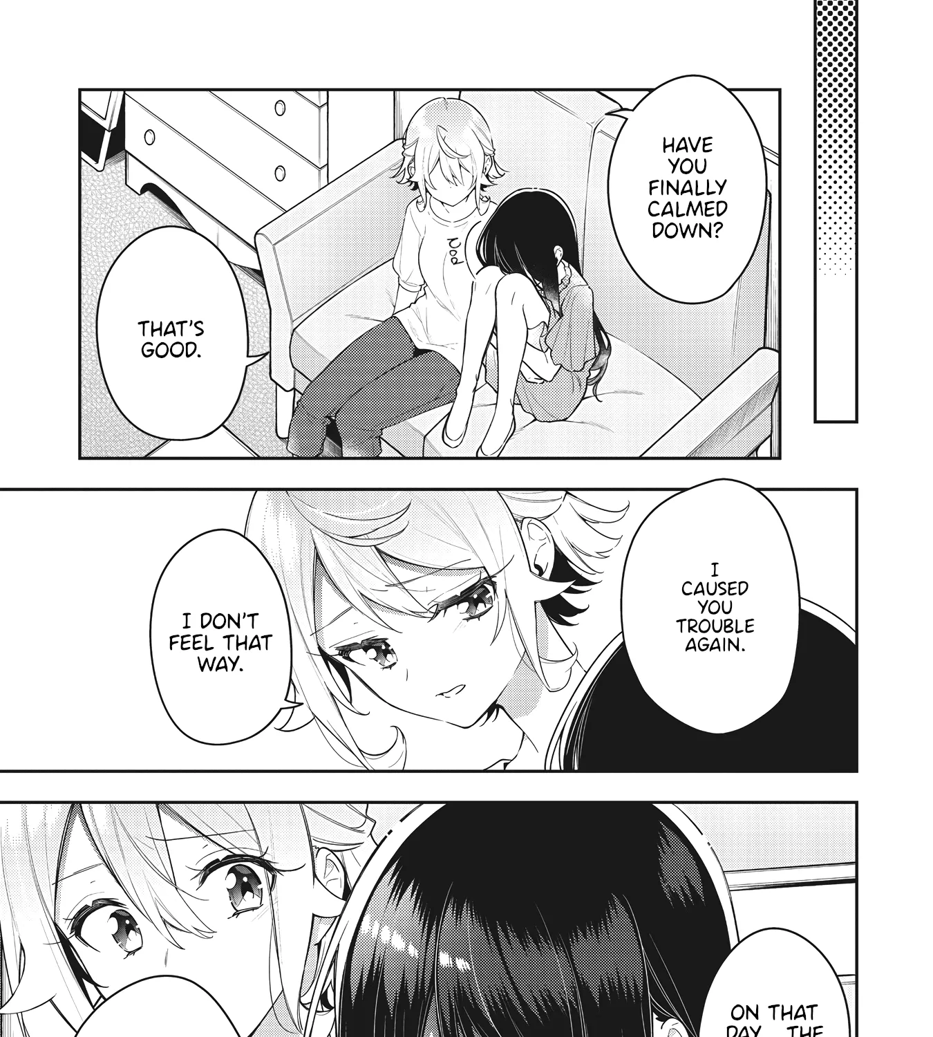 Anemone Is In Heat Chapter 18 page 13 - MangaKakalot