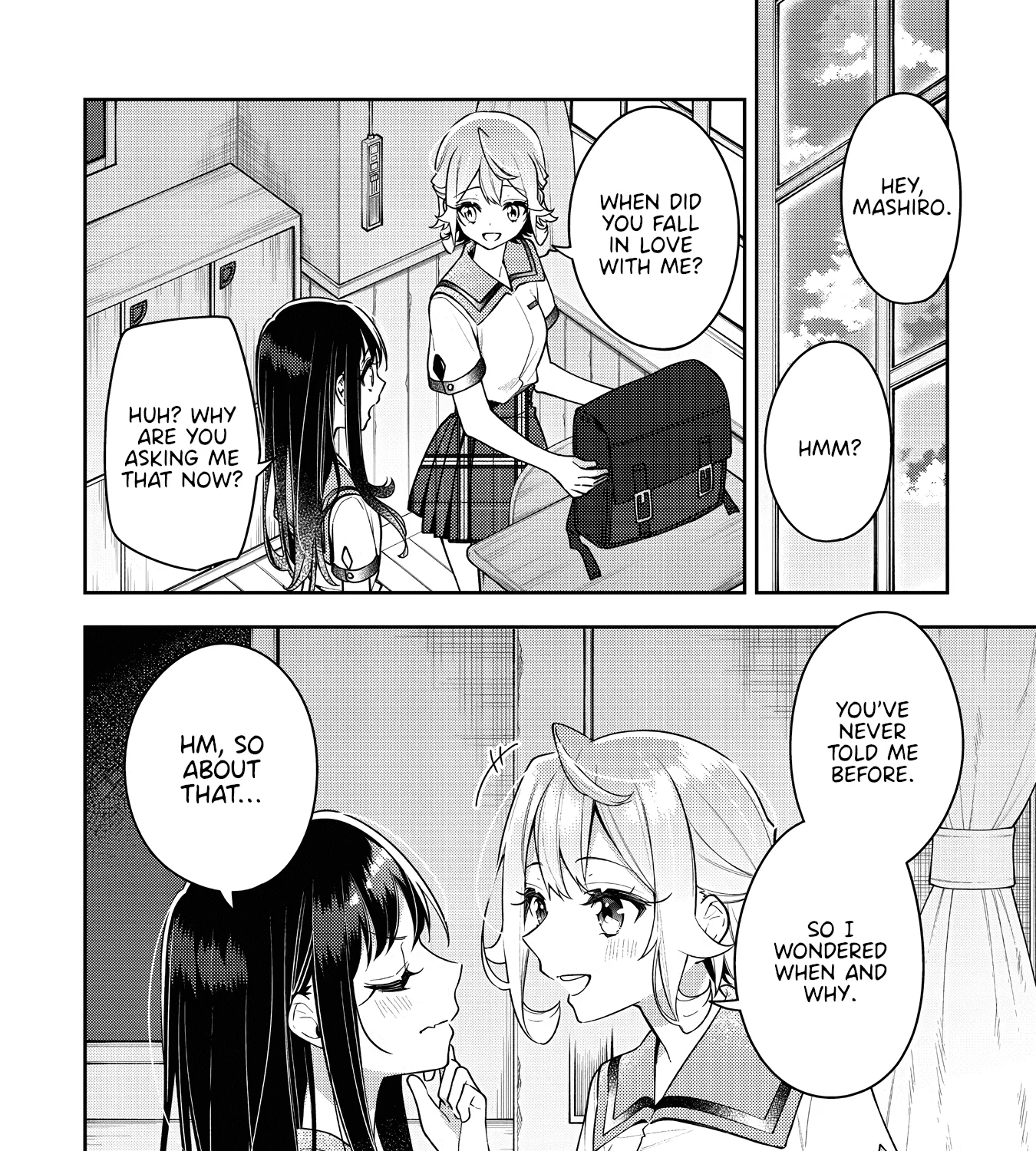 Anemone Is In Heat Chapter 20 page 31 - MangaKakalot