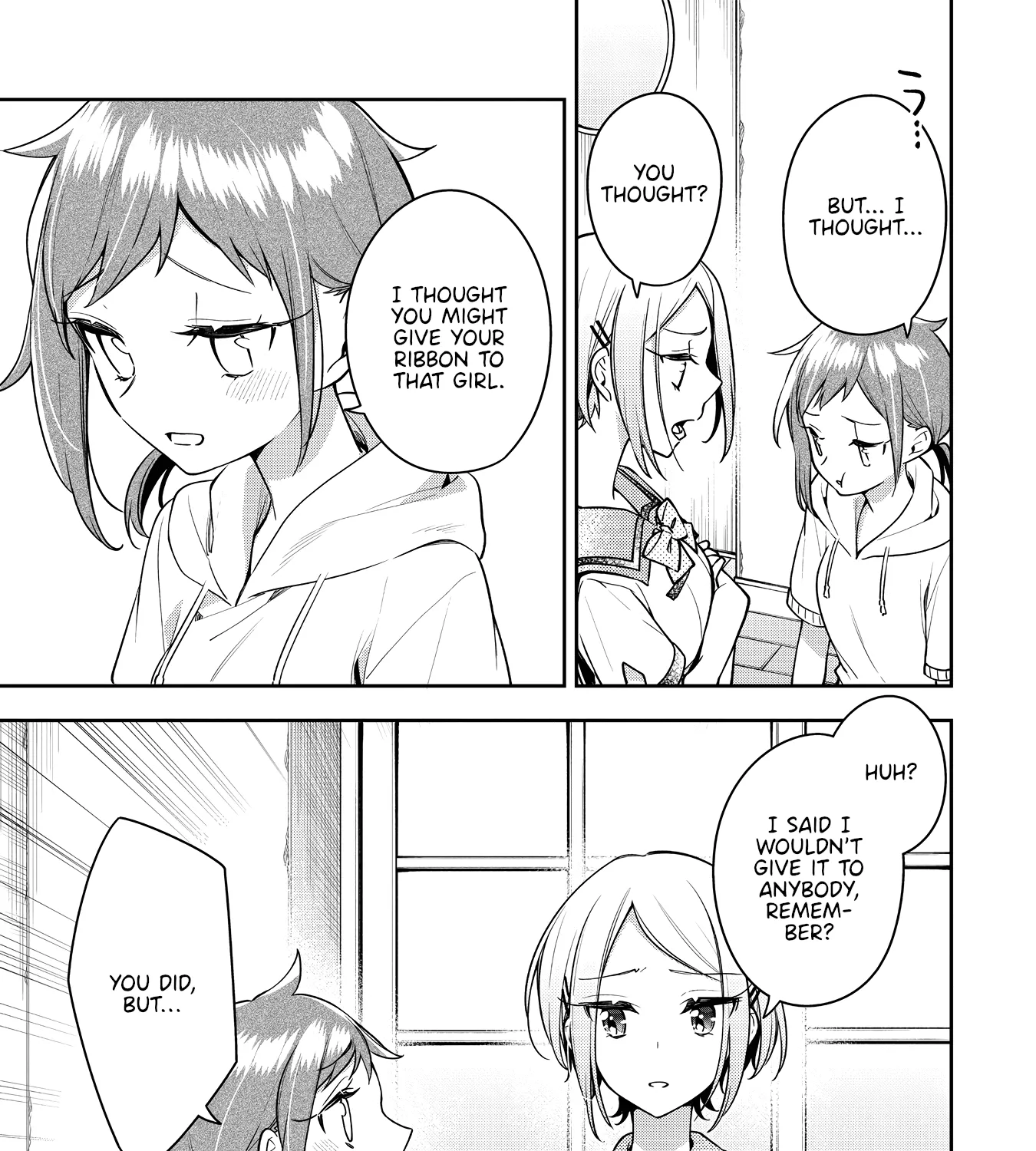 Anemone Is In Heat Chapter 21 page 29 - MangaKakalot