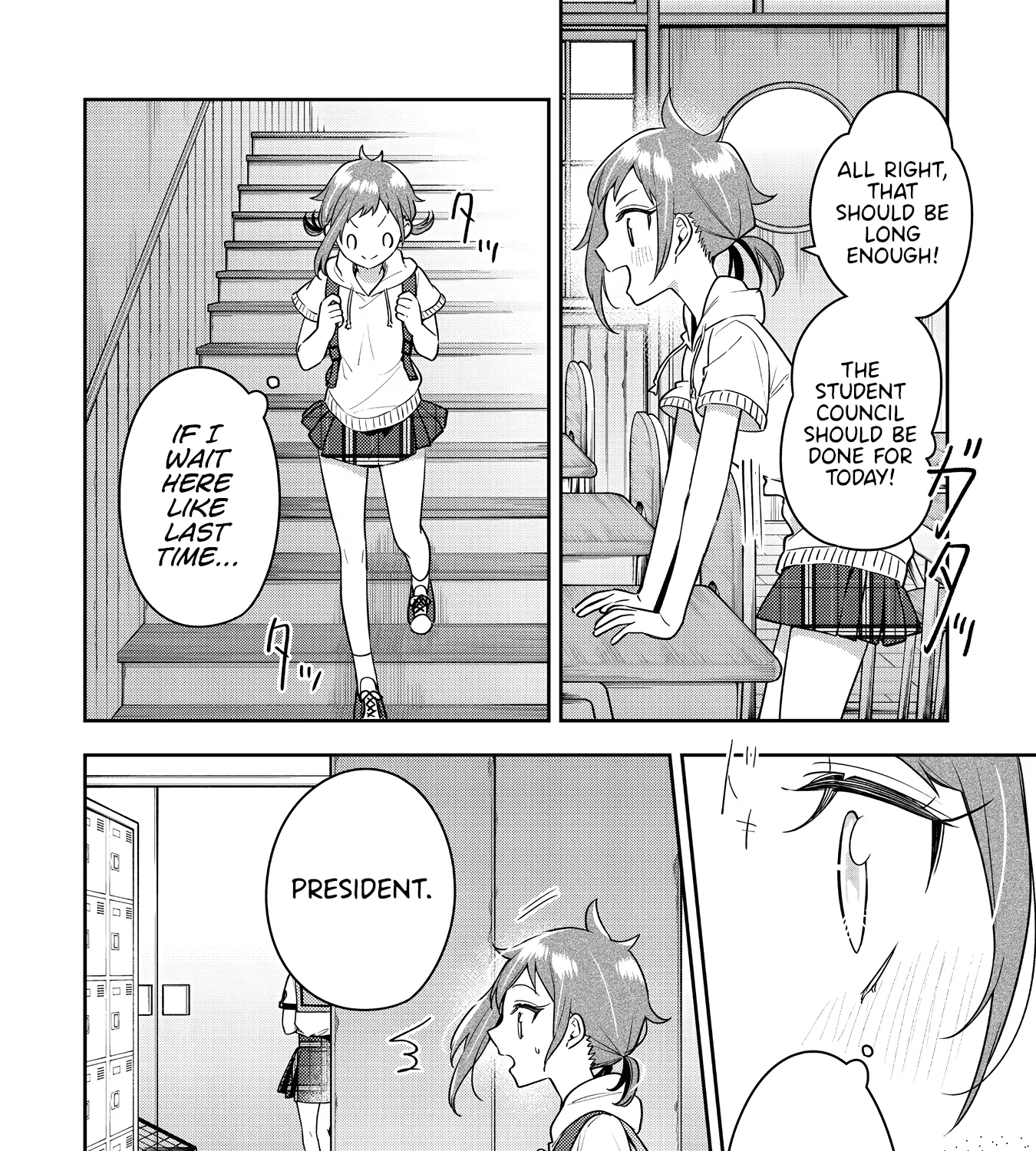 Anemone Is In Heat Chapter 21 page 43 - MangaKakalot