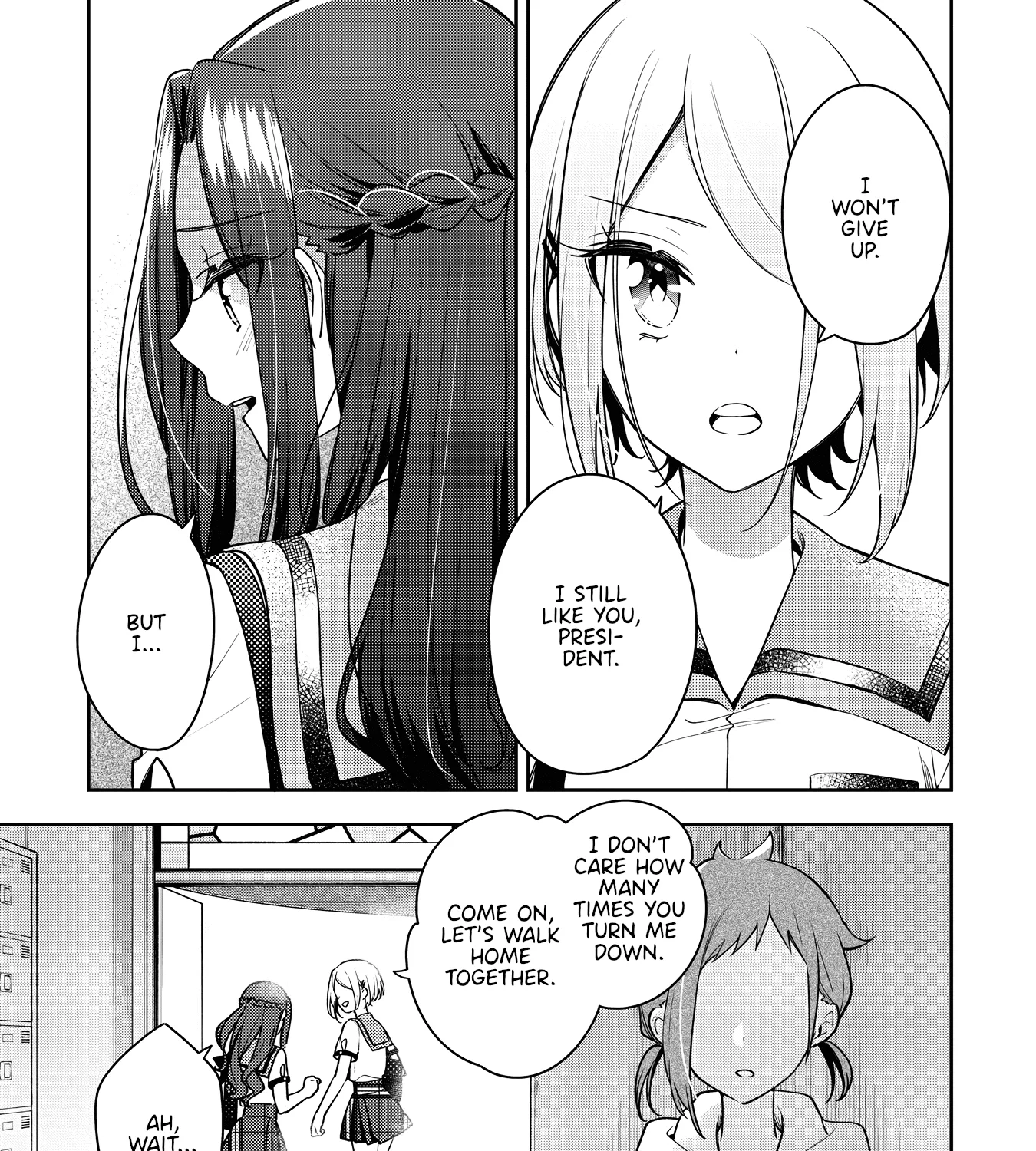 Anemone Is In Heat Chapter 21 page 49 - MangaKakalot