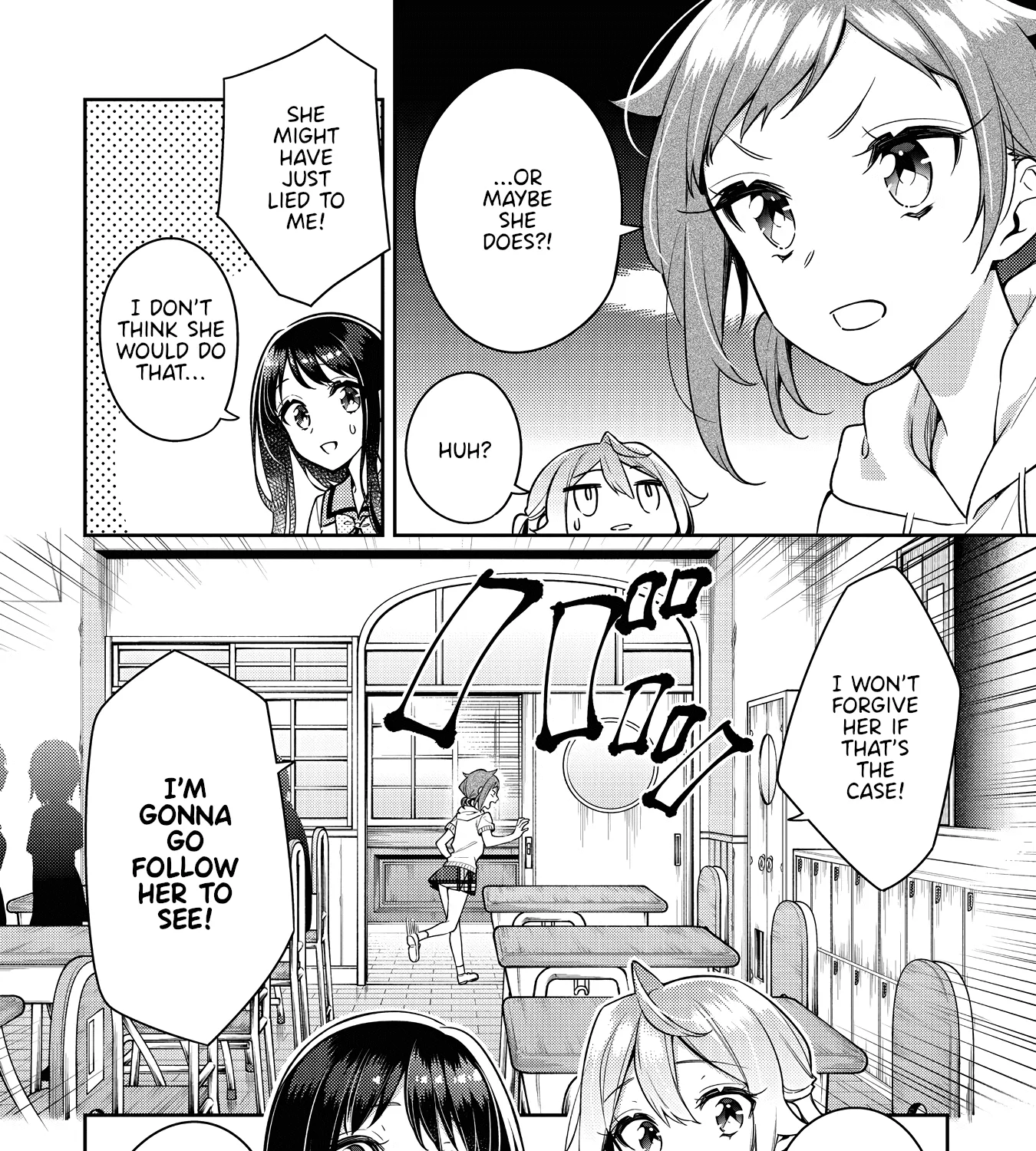 Anemone Is In Heat Chapter 21 page 7 - MangaKakalot