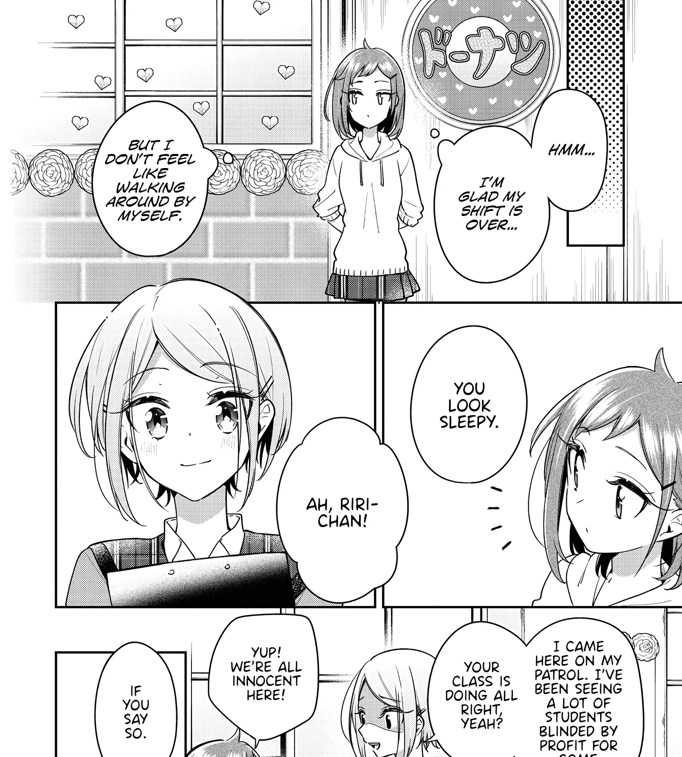 Anemone Is In Heat Chapter 23 page 31 - MangaKakalot