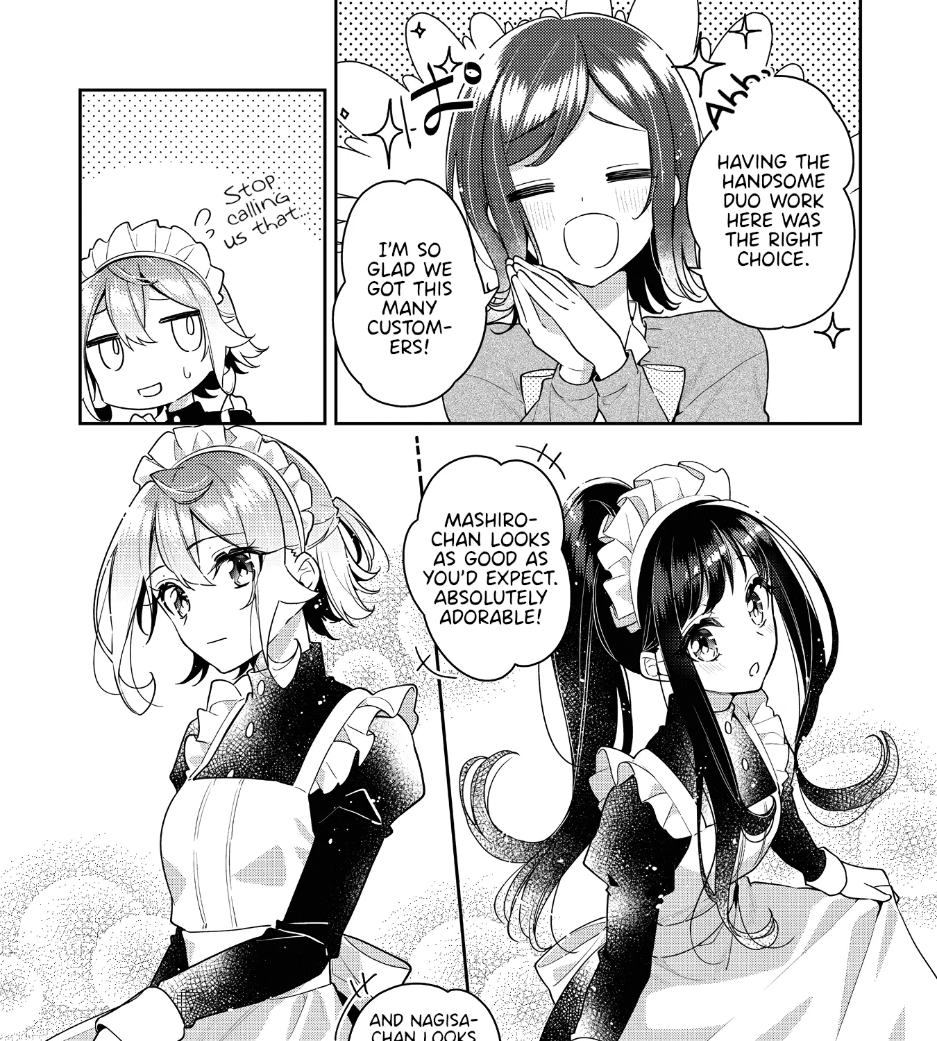 Anemone Is In Heat Chapter 23 page 5 - MangaKakalot