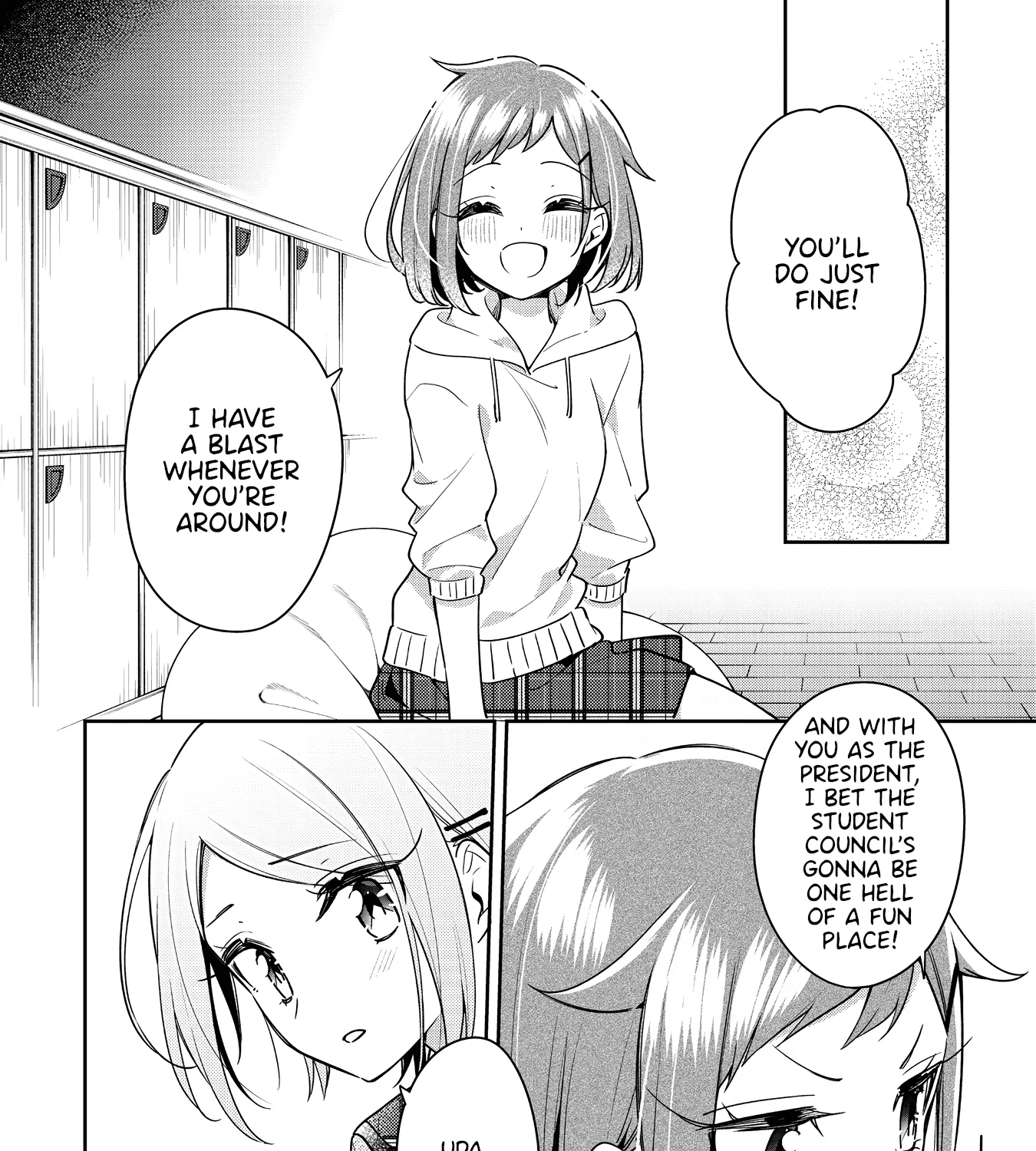 Anemone Is In Heat Chapter 23 page 43 - MangaKakalot