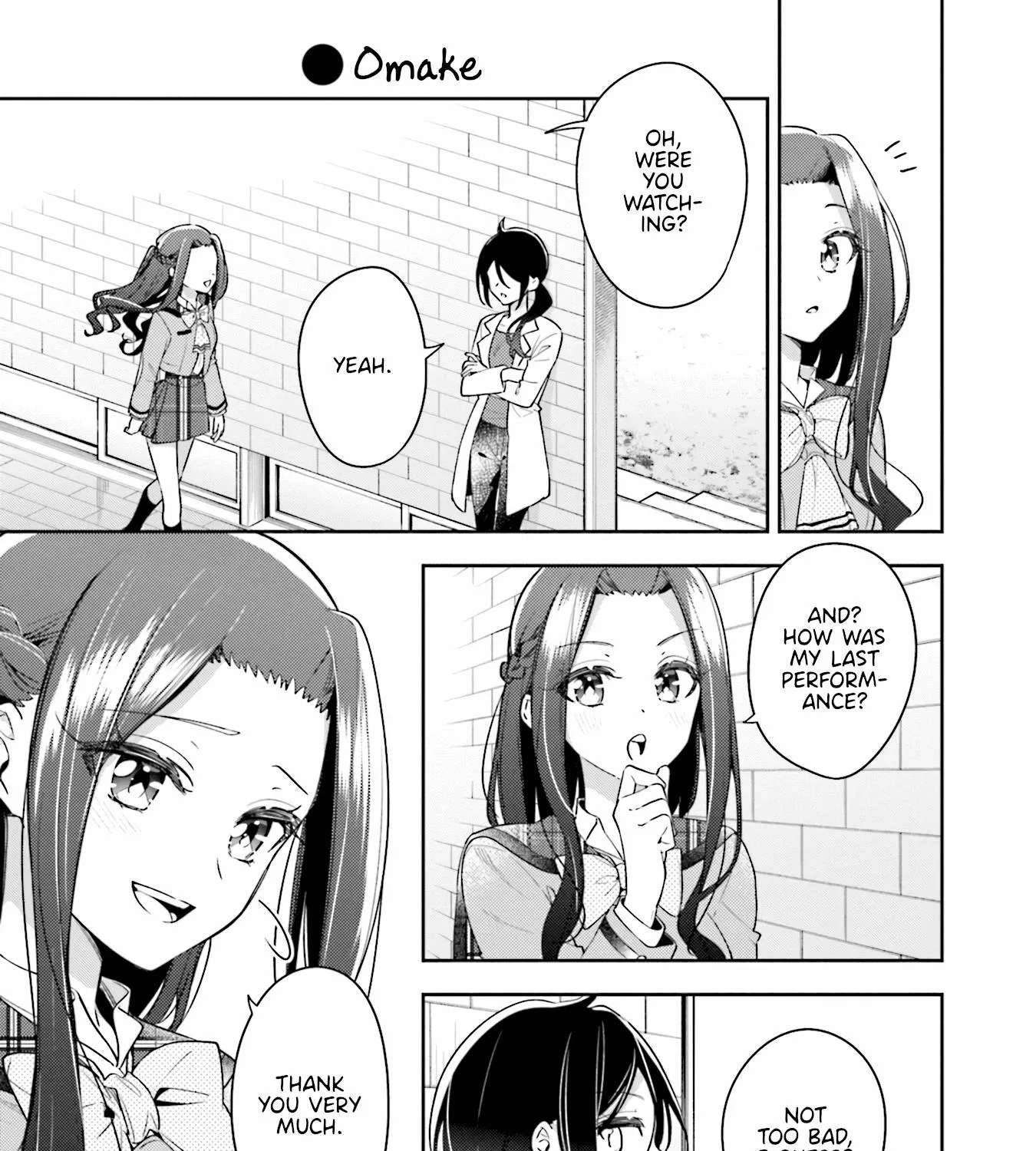 Anemone Is In Heat Chapter 24.5 page 9 - MangaKakalot