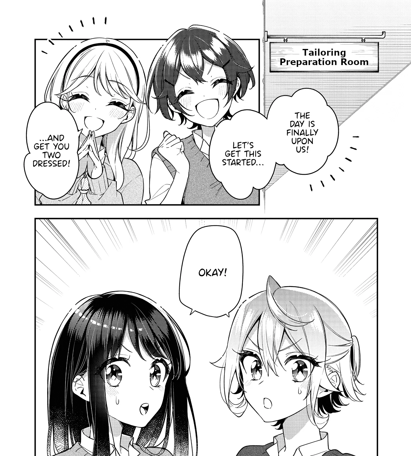 Anemone Is In Heat Chapter 24 page 1 - MangaKakalot