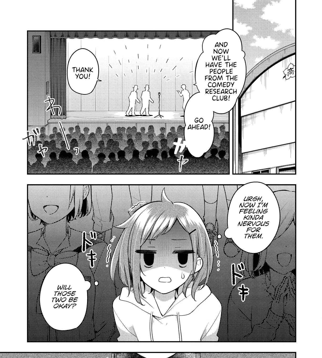 Anemone Is In Heat Chapter 24 page 5 - MangaKakalot