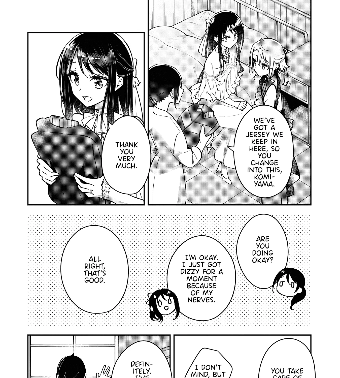 Anemone Is In Heat Chapter 24 page 41 - MangaKakalot