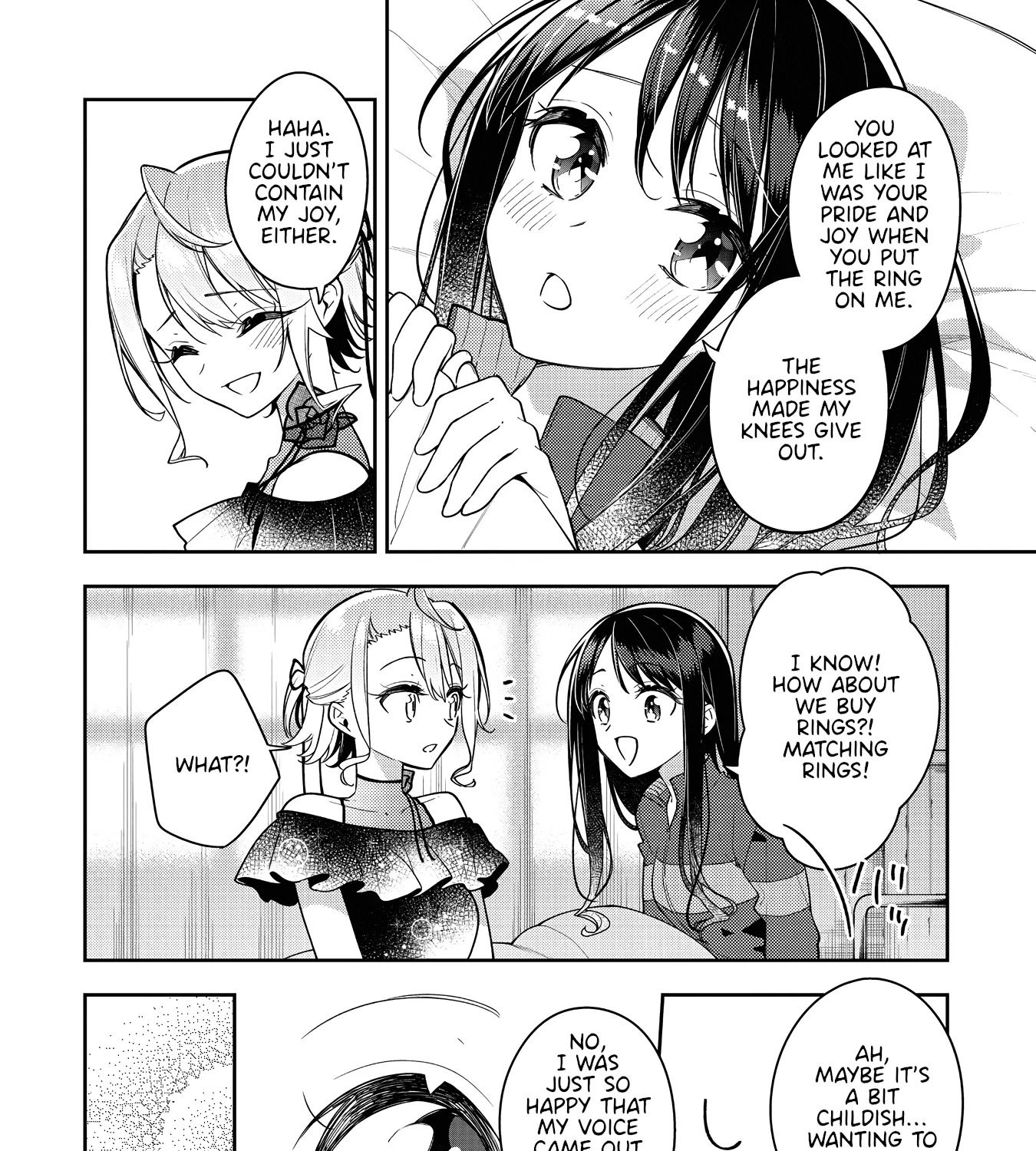 Anemone Is In Heat Chapter 24 page 45 - MangaKakalot