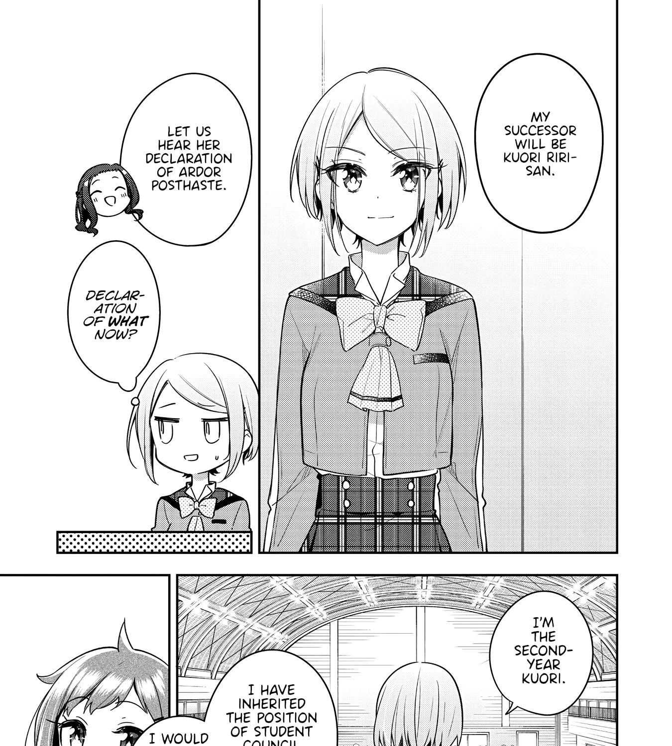 Anemone Is In Heat Chapter 24 page 55 - MangaKakalot