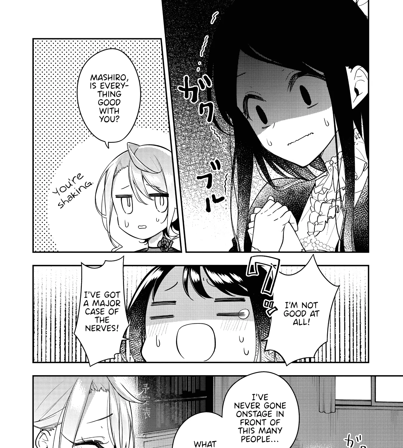 Anemone Is In Heat Chapter 24 page 7 - MangaKakalot