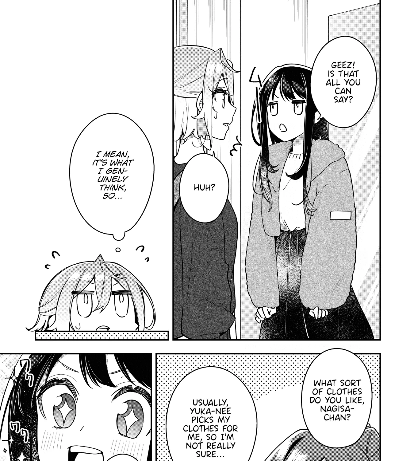 Anemone Is In Heat Chapter 25 page 13 - MangaKakalot