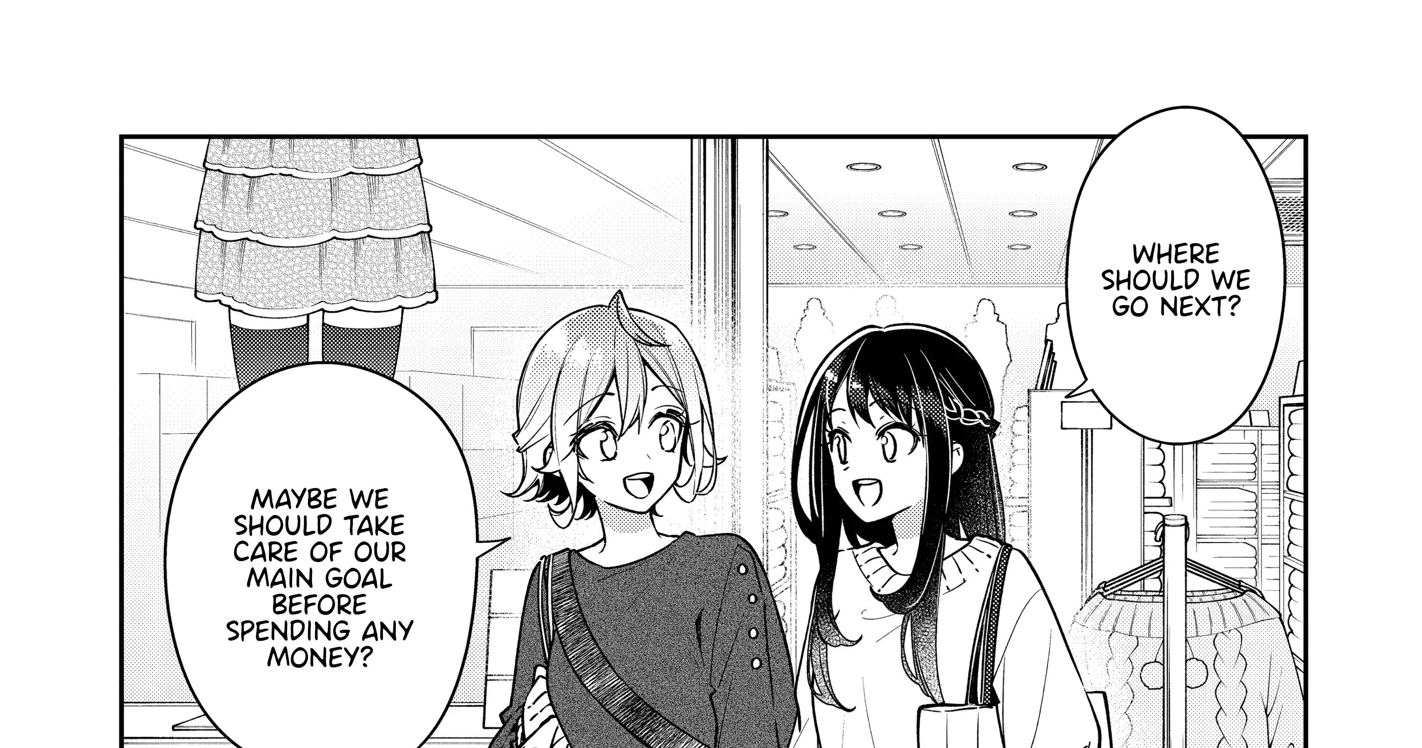 Anemone Is In Heat Chapter 25 page 21 - MangaKakalot