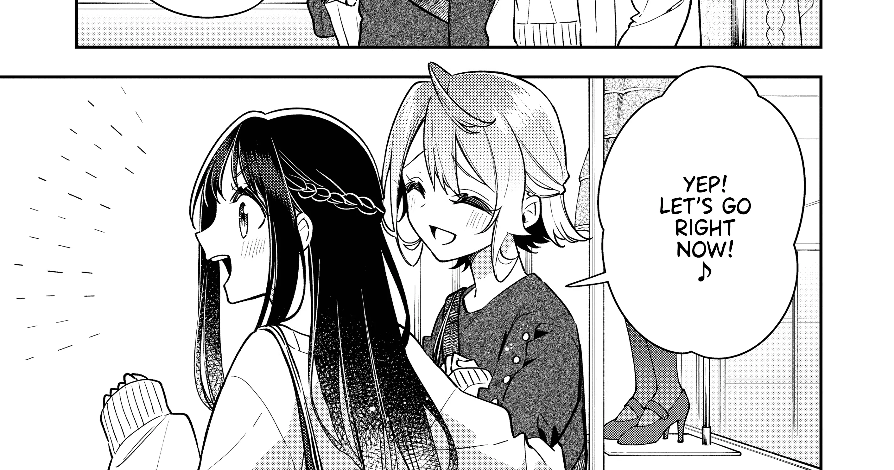 Anemone Is In Heat Chapter 25 page 22 - MangaKakalot