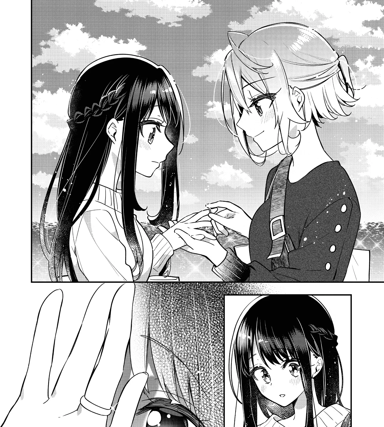 Anemone Is In Heat Chapter 25 page 36 - MangaKakalot