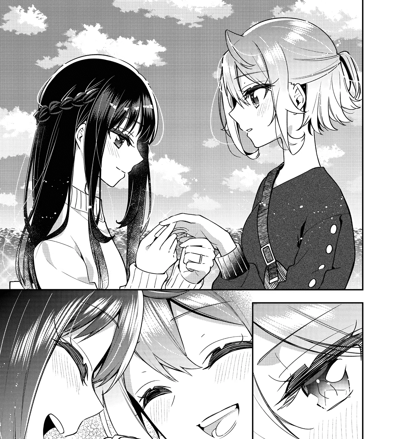 Anemone Is In Heat Chapter 25 page 38 - MangaKakalot