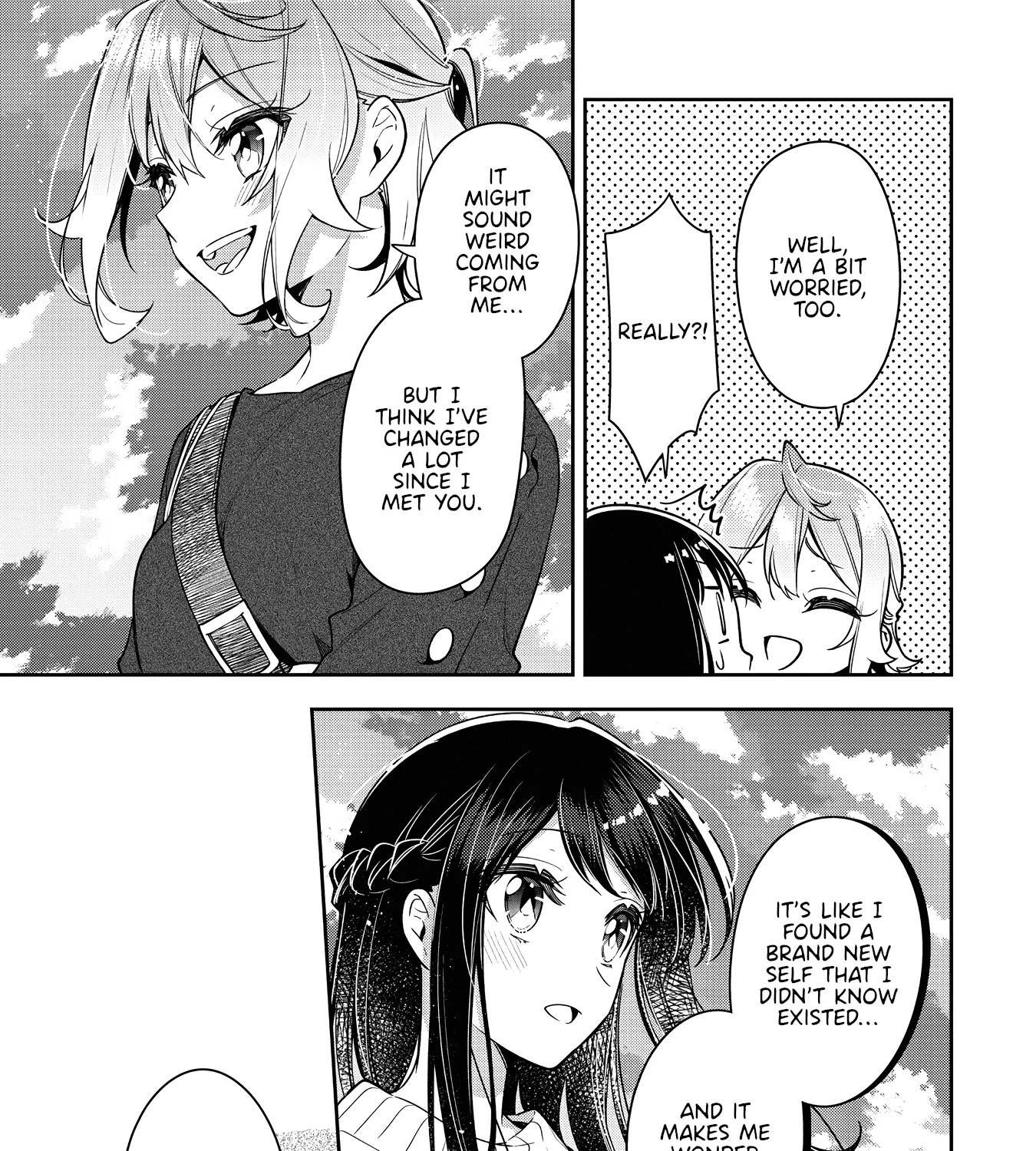 Anemone Is In Heat Chapter 25 page 46 - MangaKakalot