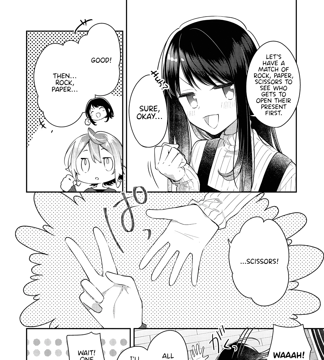 Anemone Is In Heat Chapter 27 page 23 - MangaKakalot