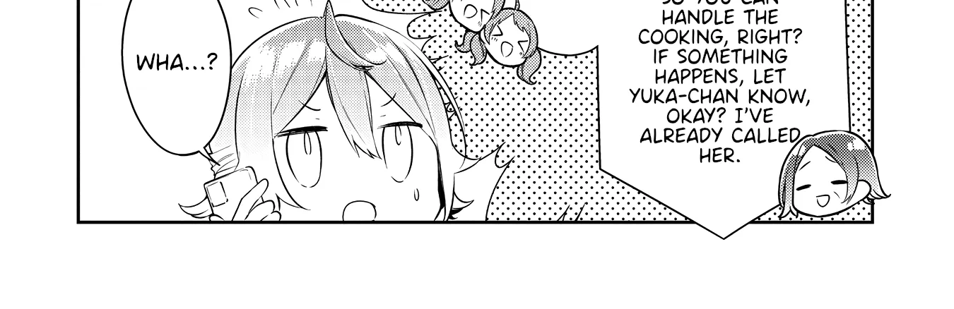 Anemone Is In Heat Chapter 27 page 40 - MangaKakalot