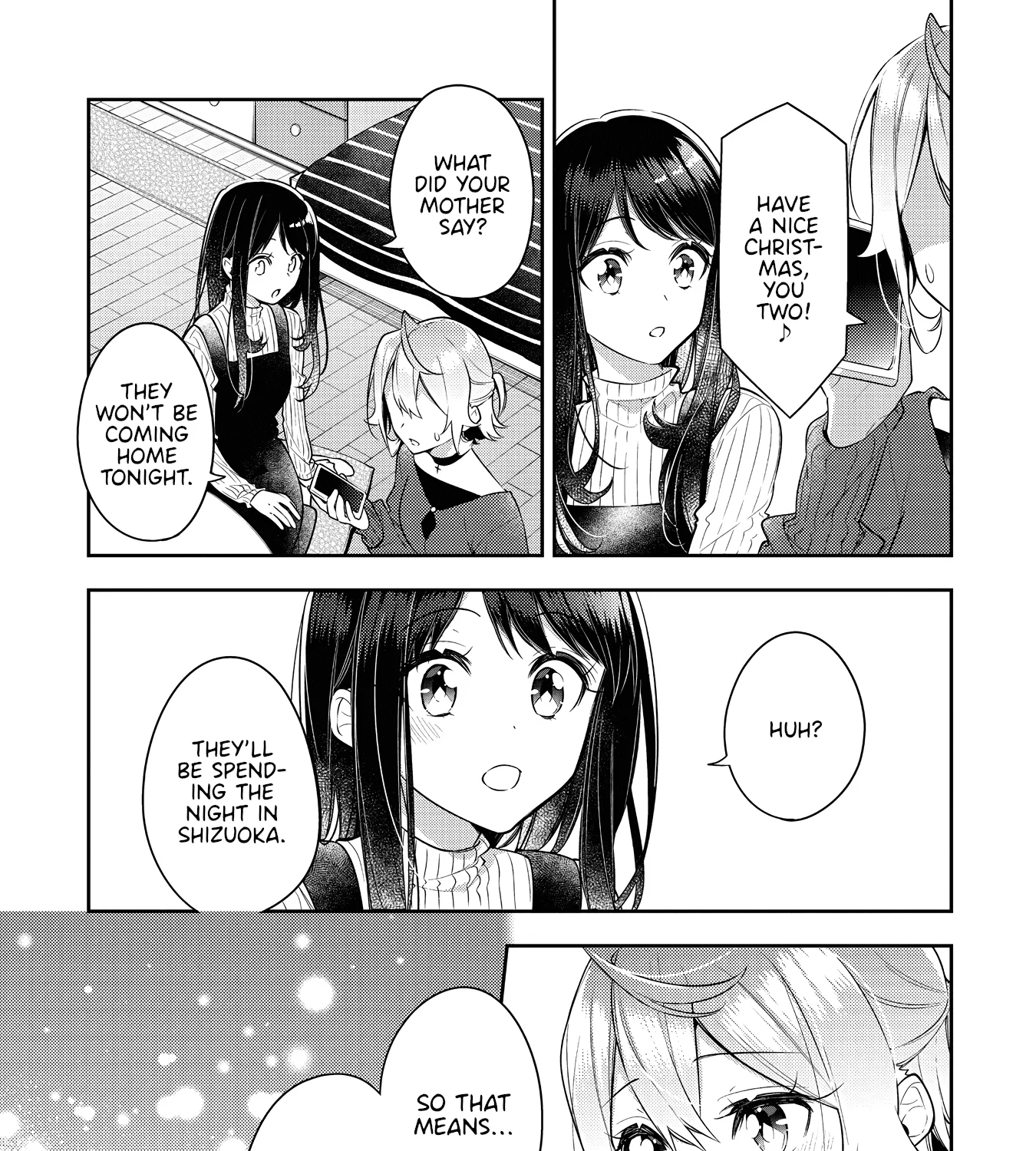 Anemone Is In Heat Chapter 27 page 41 - MangaKakalot