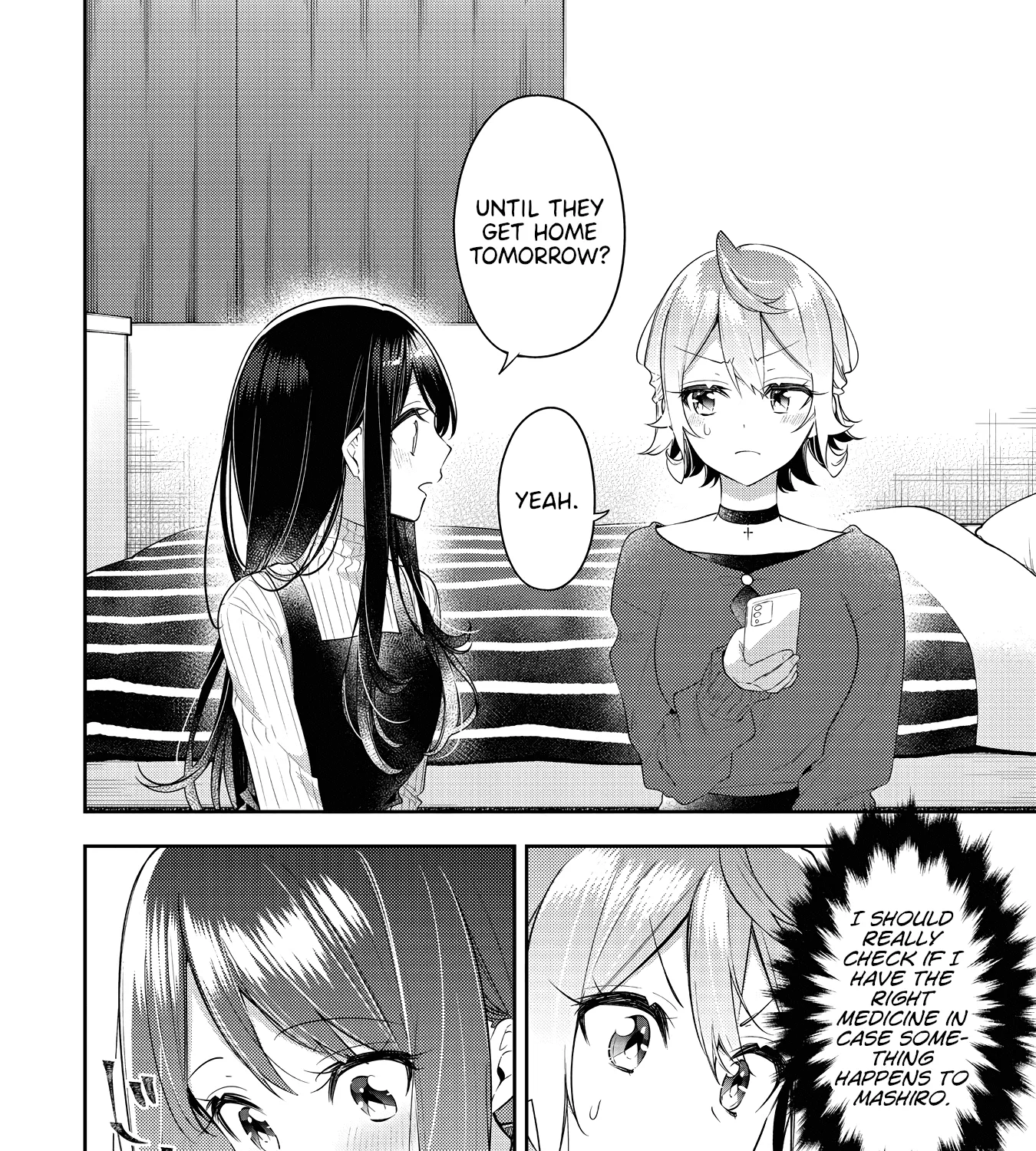 Anemone Is In Heat Chapter 27 page 43 - MangaKakalot