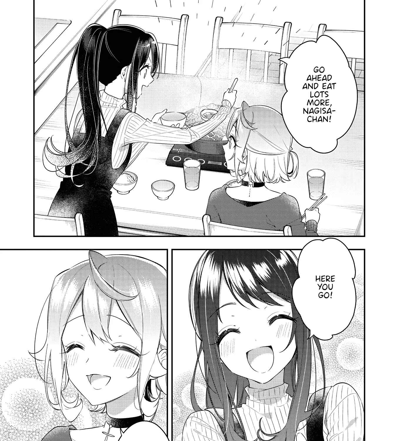 Anemone Is In Heat Chapter 28 page 13 - MangaKakalot