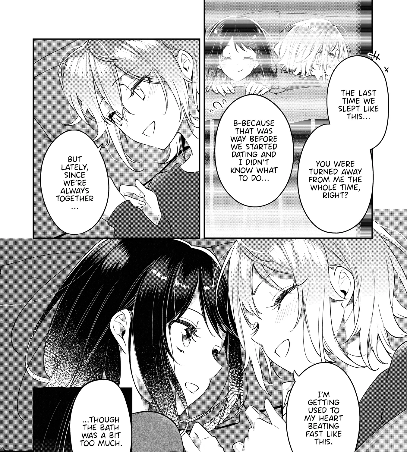 Anemone Is In Heat Chapter 28 page 35 - MangaKakalot