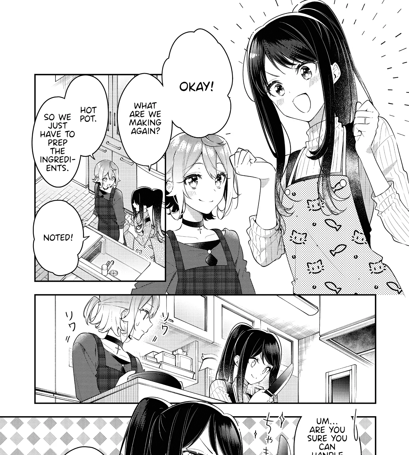 Anemone Is In Heat Chapter 28 page 5 - MangaKakalot