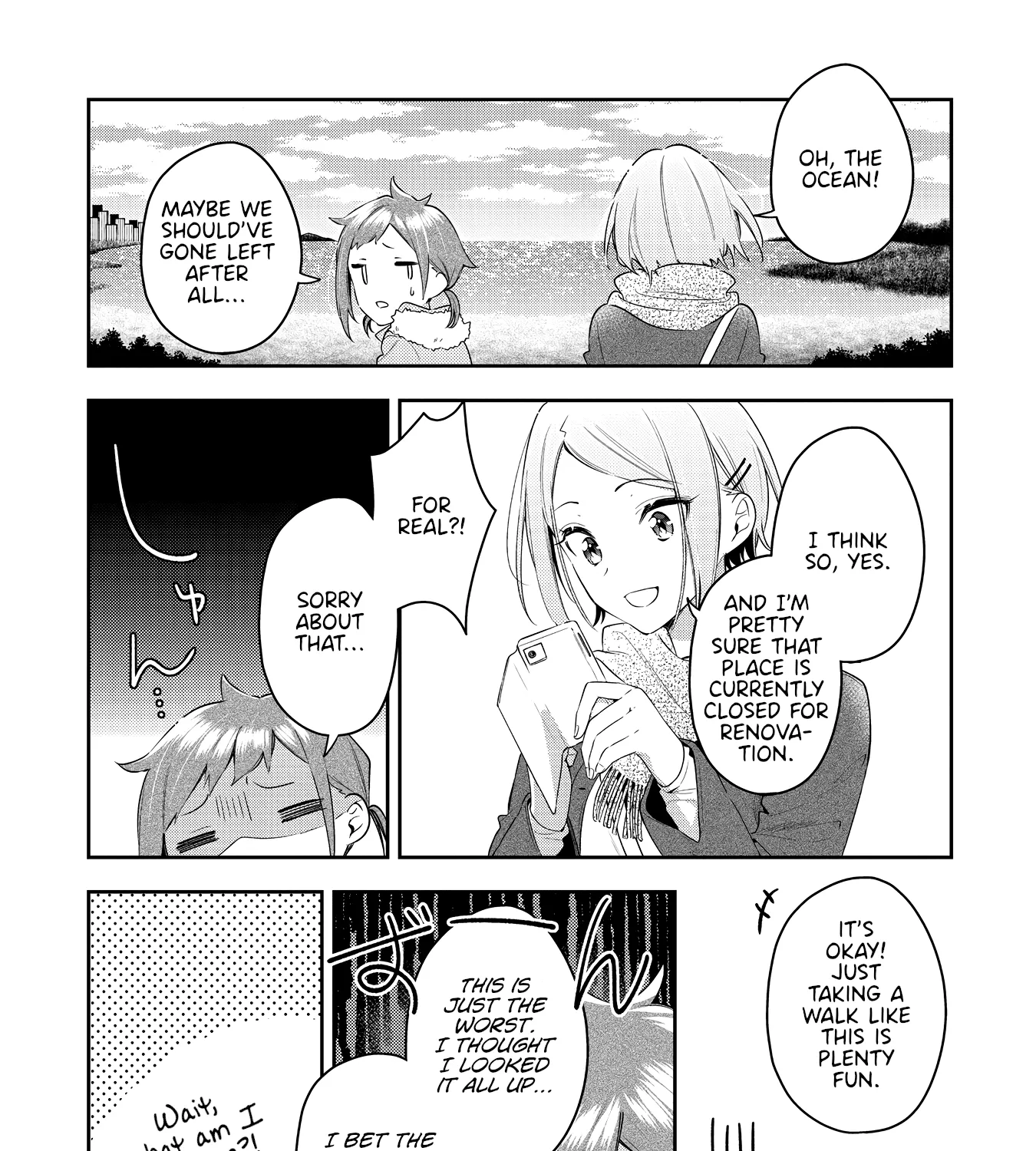 Anemone Is In Heat Chapter 29 page 13 - MangaKakalot