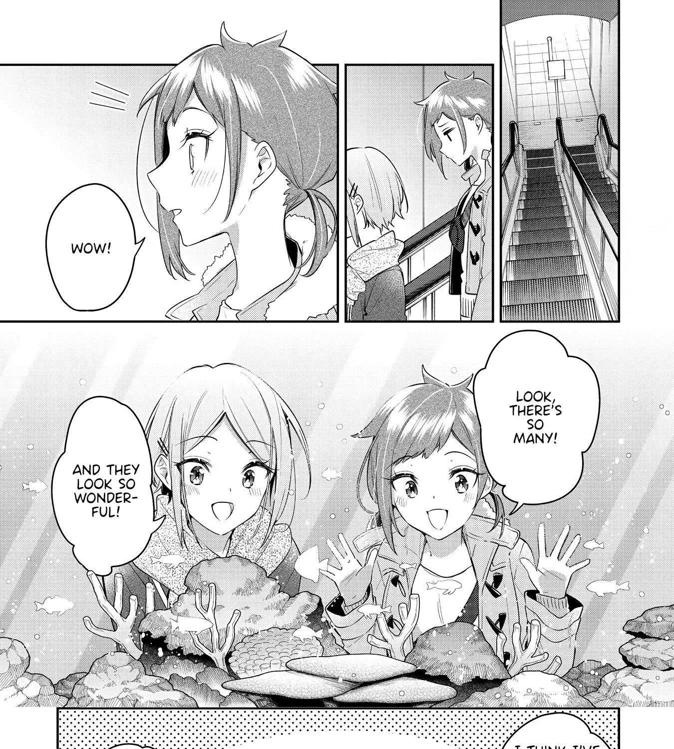 Anemone Is In Heat Chapter 29 page 17 - MangaKakalot