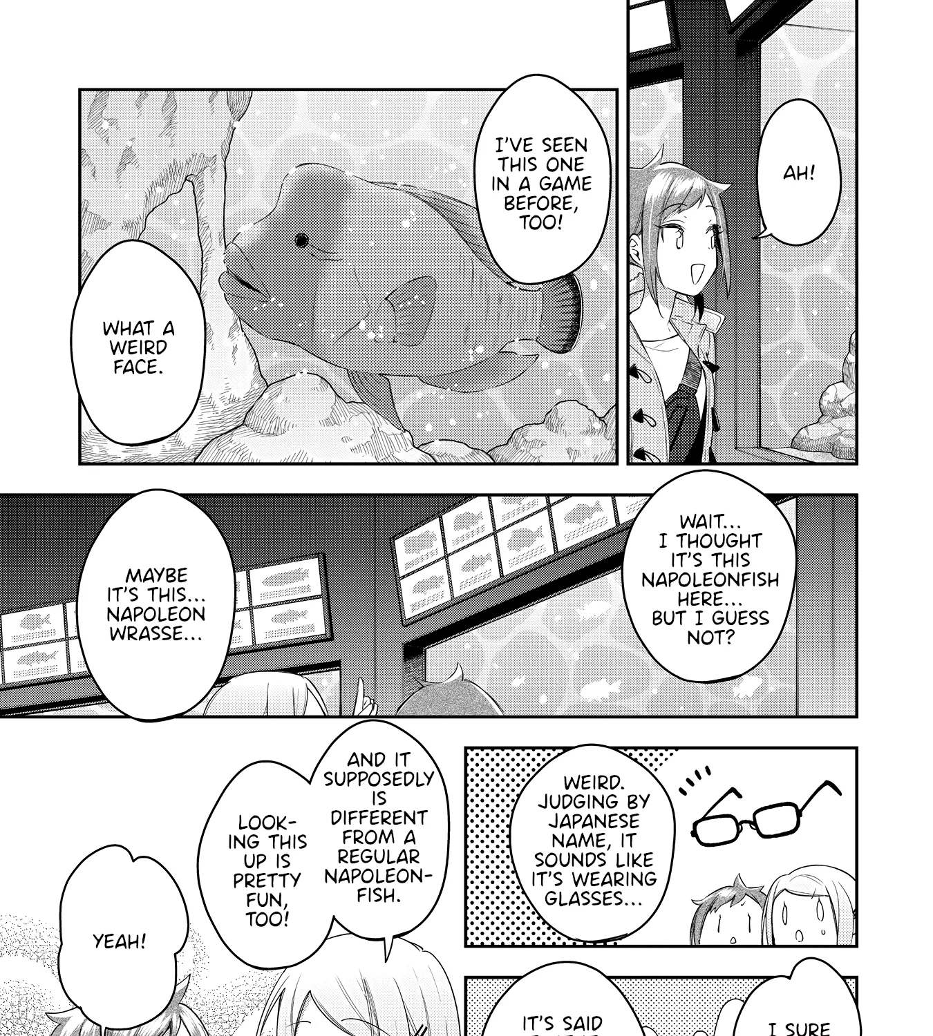 Anemone Is In Heat Chapter 29 page 21 - MangaKakalot