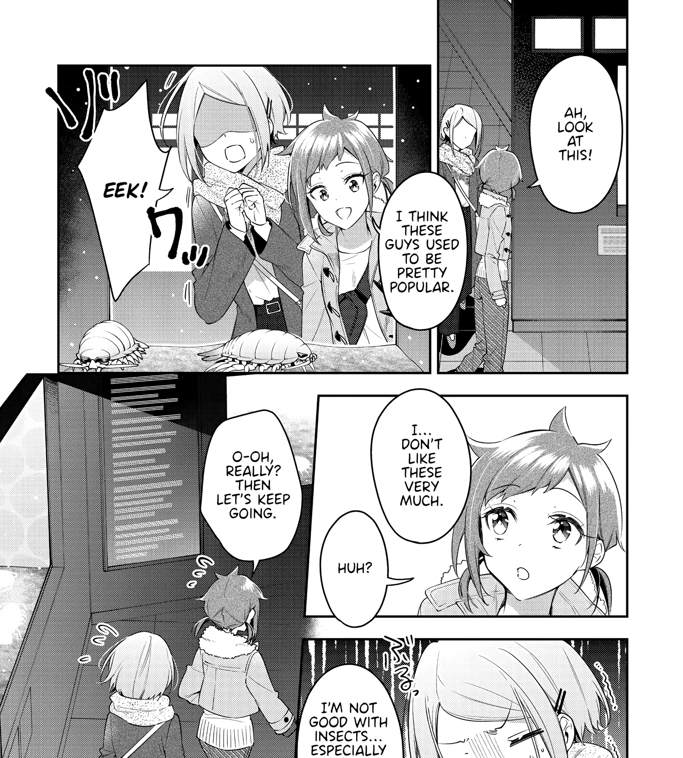 Anemone Is In Heat Chapter 29 page 25 - MangaKakalot