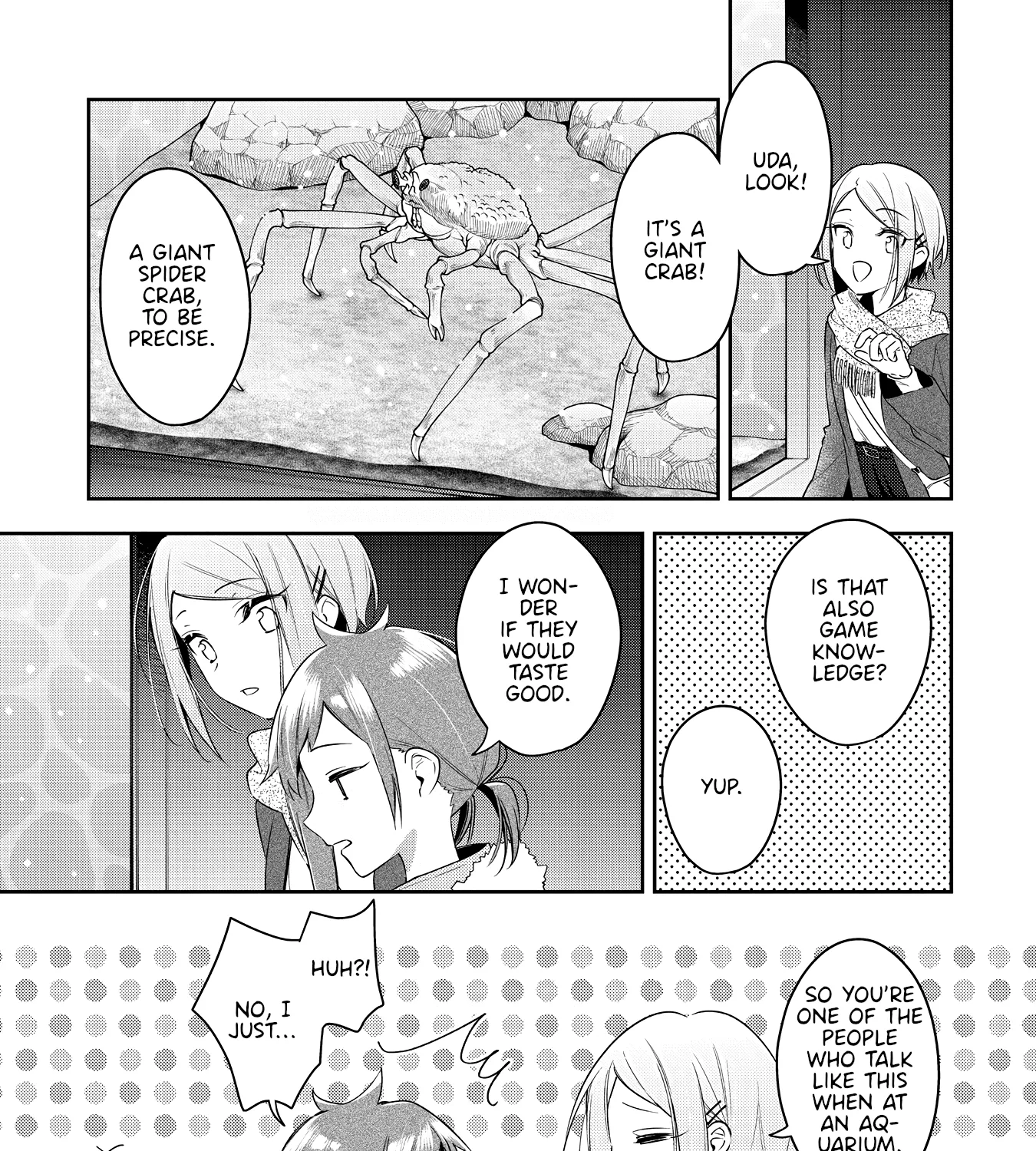 Anemone Is In Heat Chapter 29 page 29 - MangaKakalot