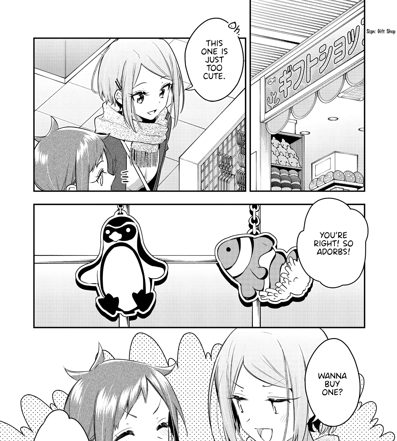 Anemone Is In Heat Chapter 29 page 37 - MangaKakalot