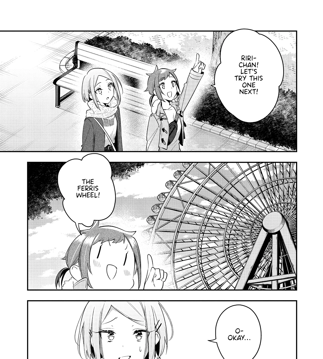 Anemone Is In Heat Chapter 29 page 41 - MangaKakalot