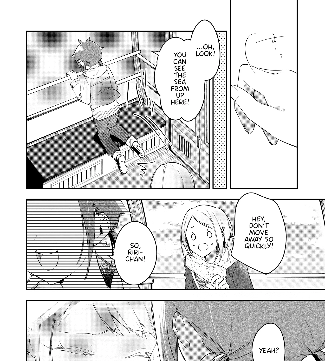 Anemone Is In Heat Chapter 29 page 59 - MangaKakalot