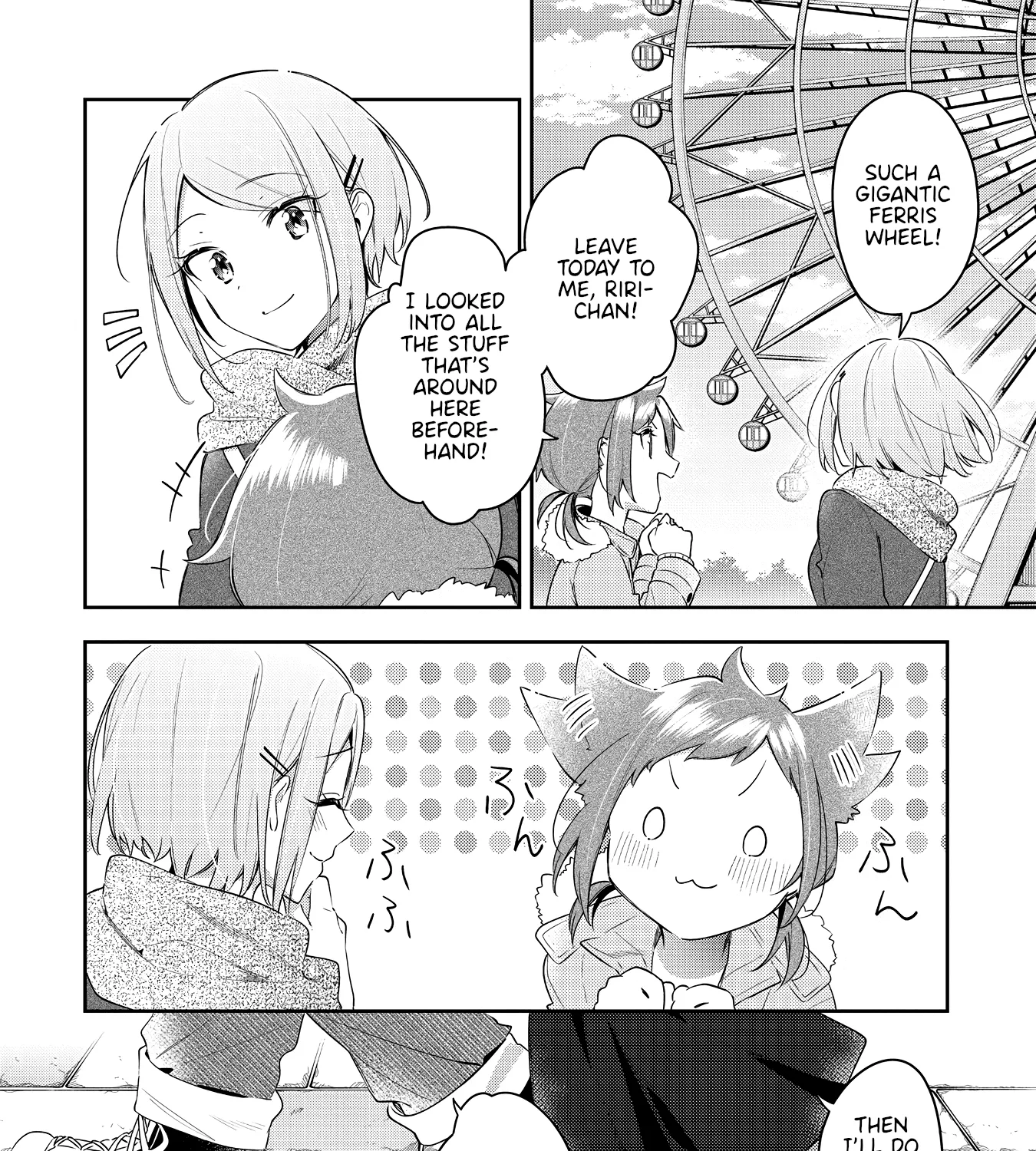 Anemone Is In Heat Chapter 29 page 7 - MangaKakalot