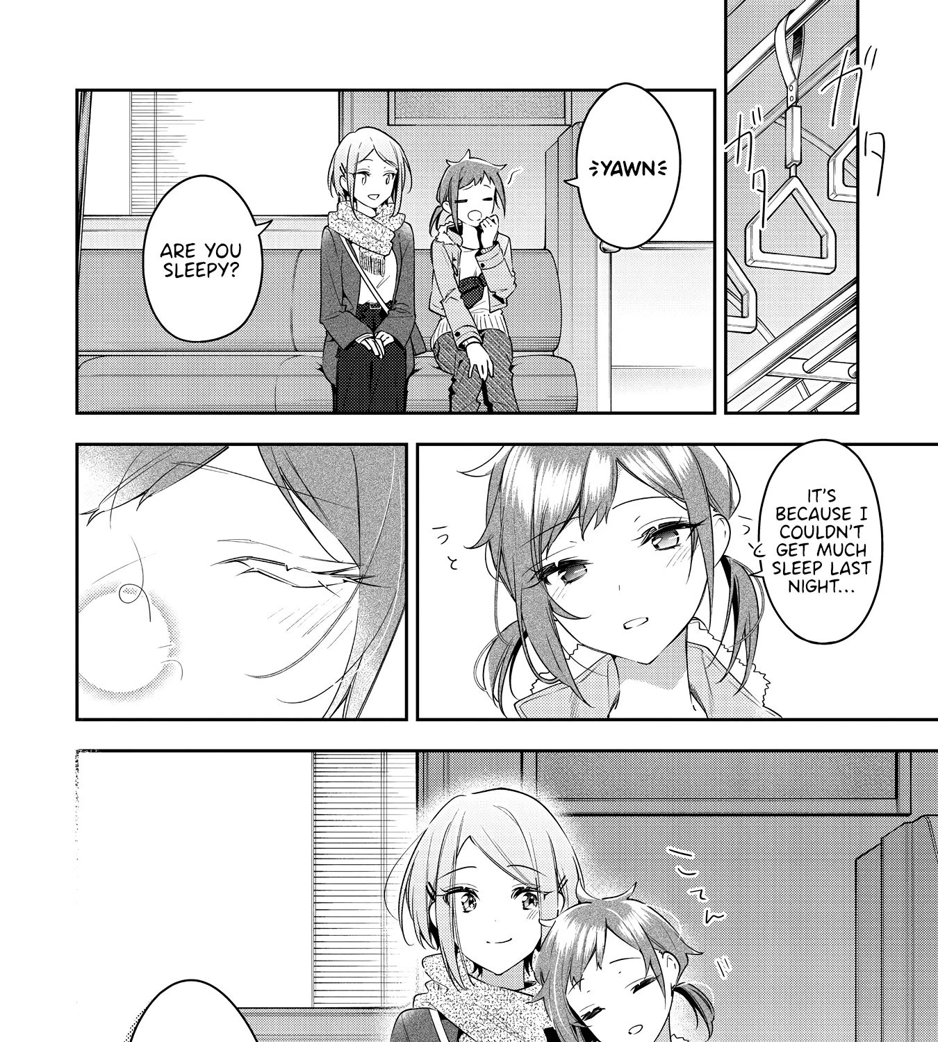 Anemone Is In Heat Chapter 29 page 63 - MangaKakalot