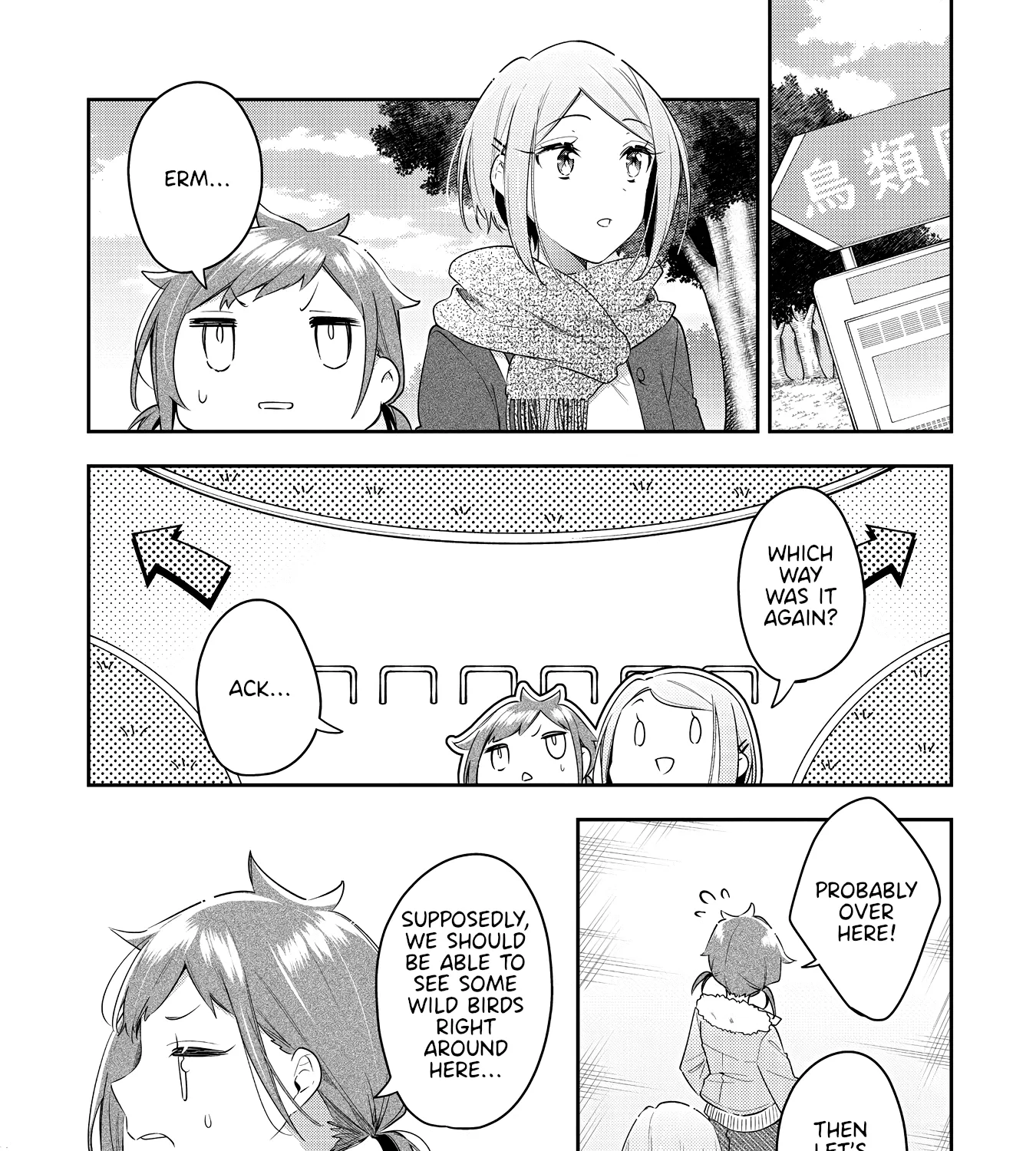 Anemone Is In Heat Chapter 29 page 9 - MangaKakalot