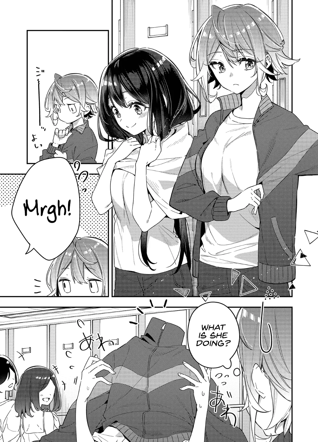 Anemone Is In Heat Chapter 3 page 1 - MangaKakalot