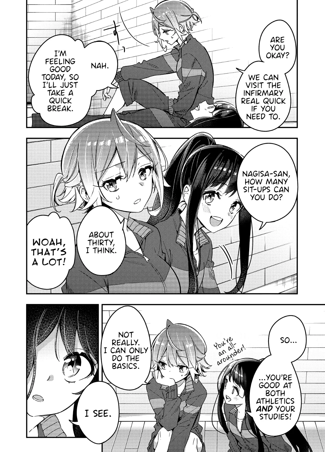 Anemone Is In Heat Chapter 3 page 26 - MangaKakalot