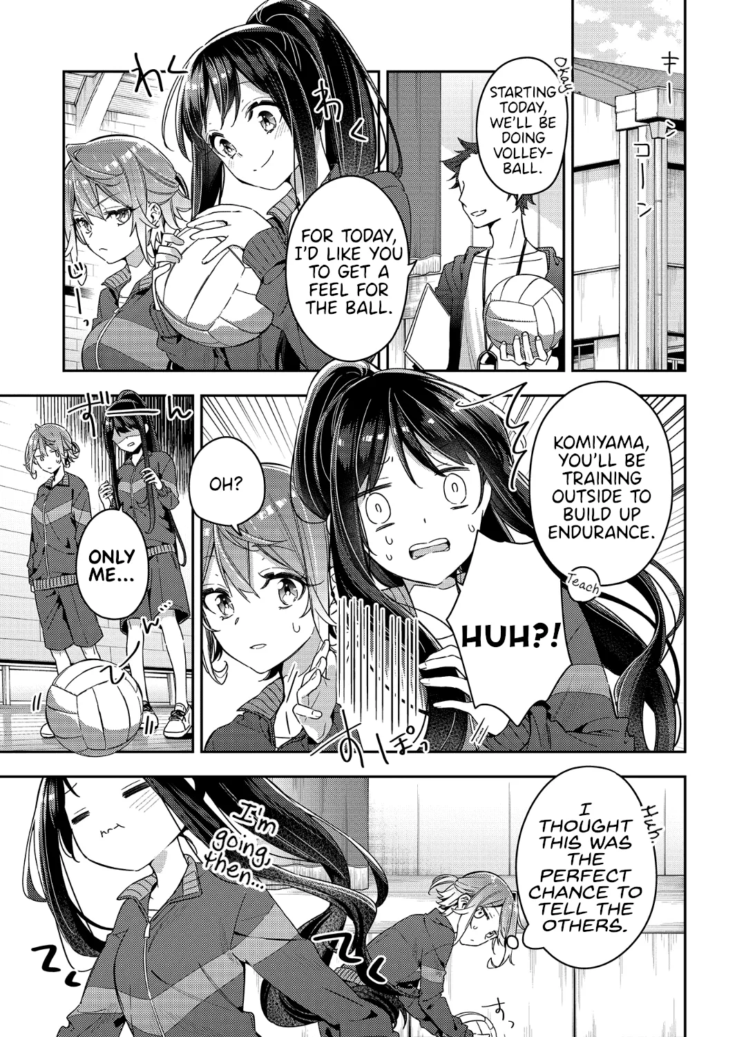 Anemone Is In Heat Chapter 3 page 4 - MangaKakalot