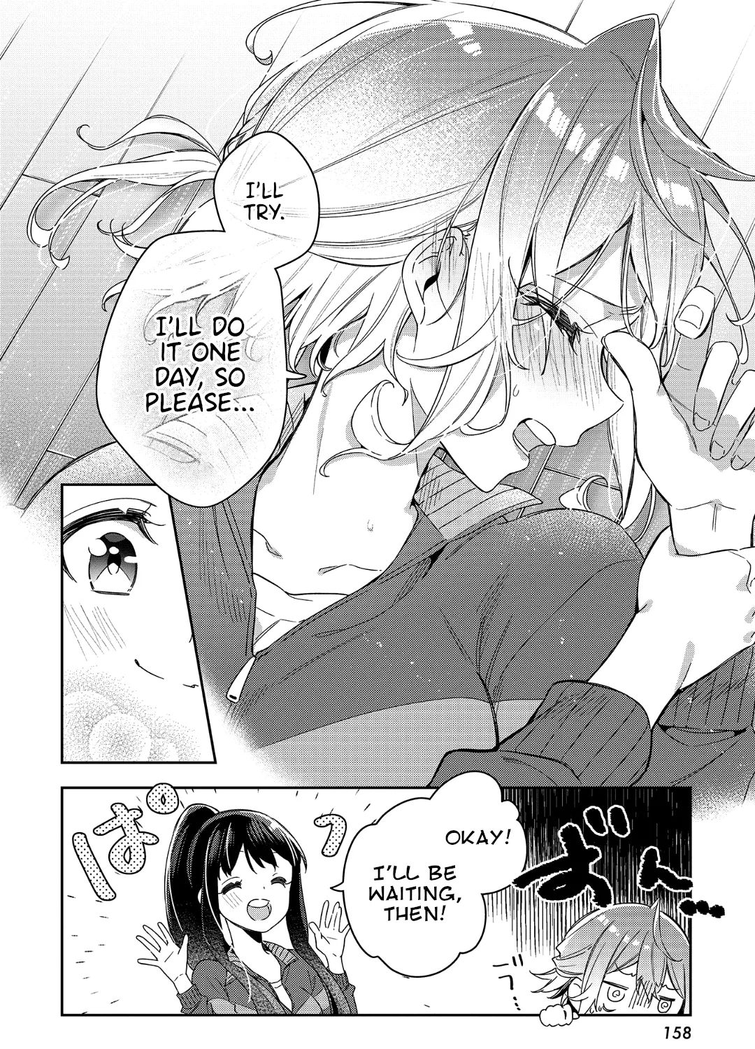 Anemone Is In Heat Chapter 3 page 38 - MangaKakalot