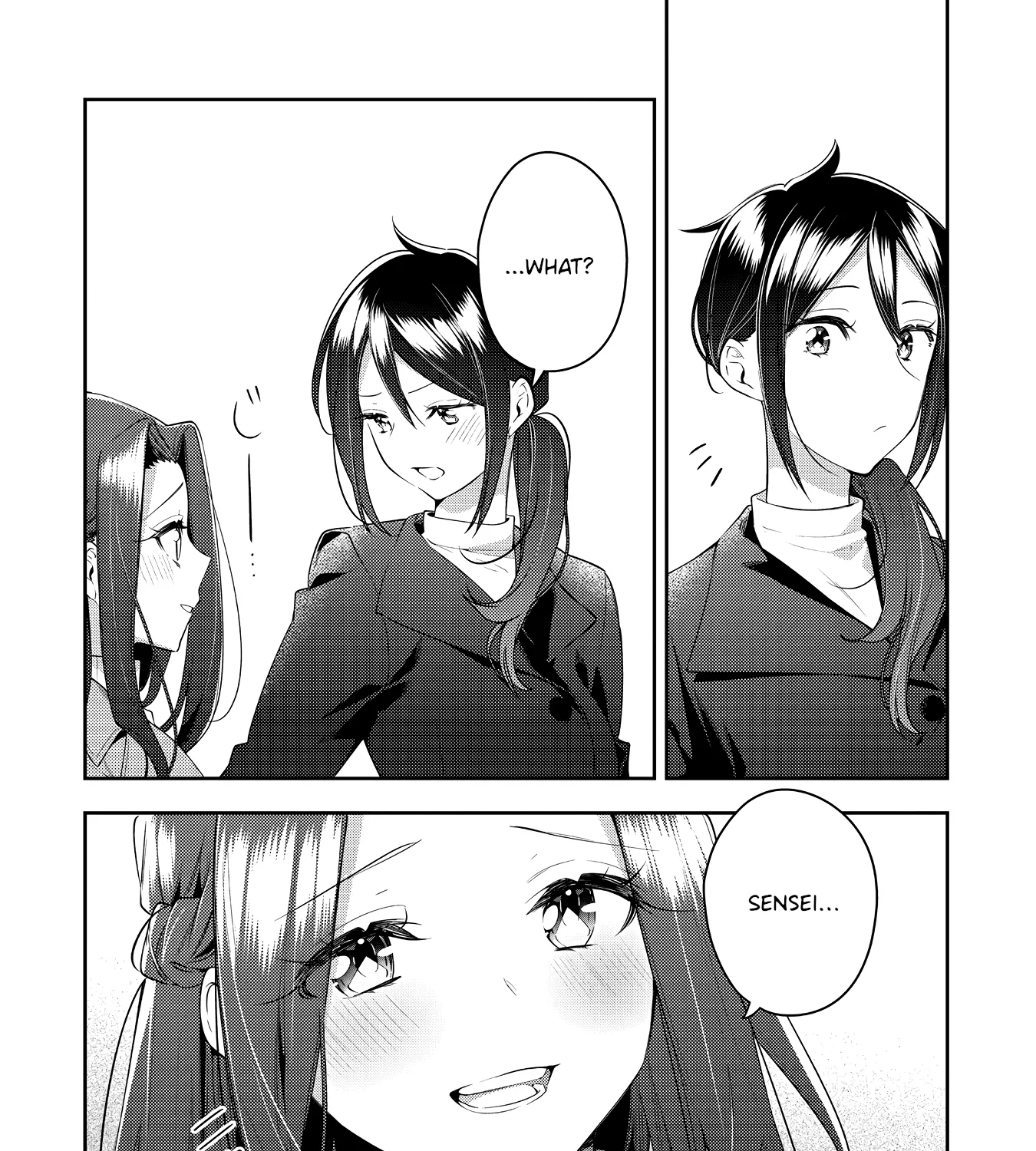 Anemone Is In Heat Chapter 30 page 39 - MangaKakalot