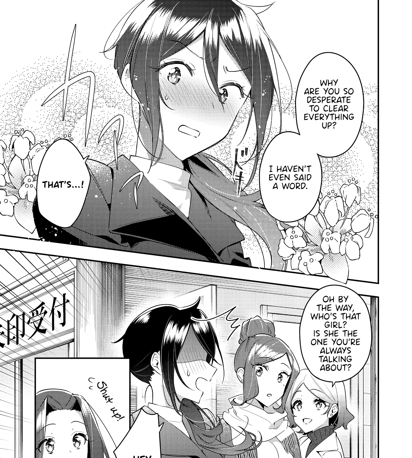 Anemone Is In Heat Chapter 30 page 41 - MangaKakalot